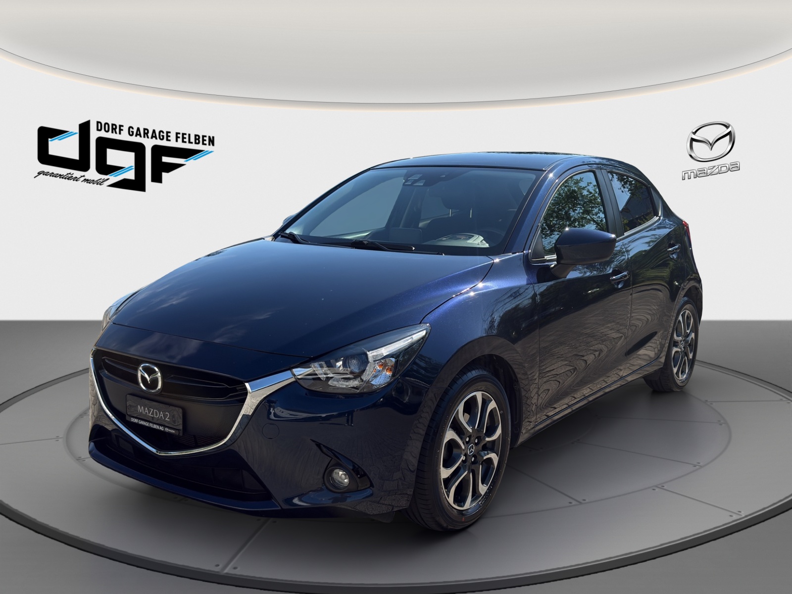 MAZDA 2 1.5 90 Revolution-image-0