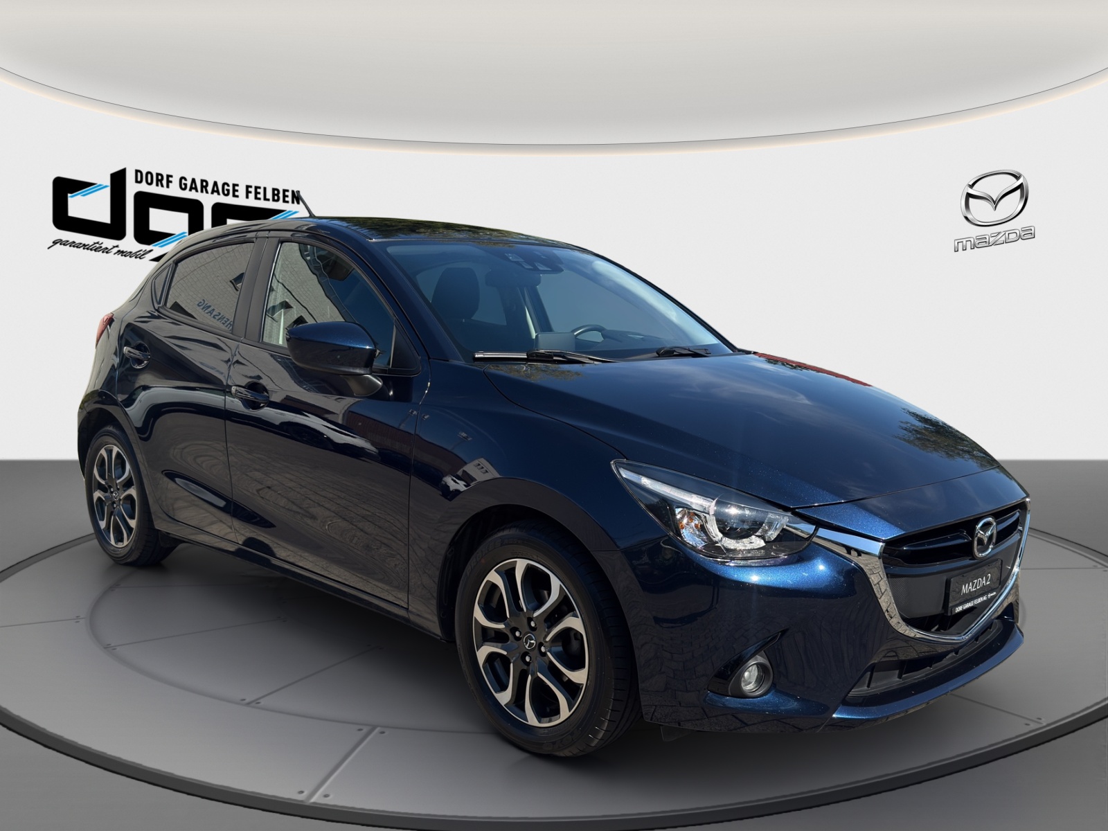 MAZDA 2 1.5 90 Revolution-image-6