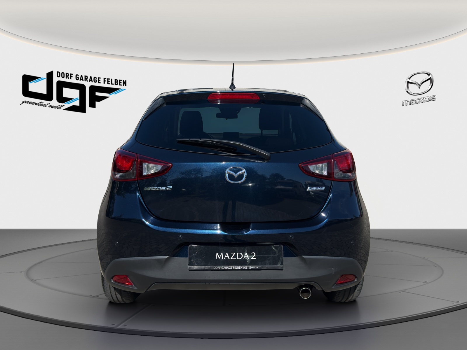 MAZDA 2 1.5 90 Revolution-image-3