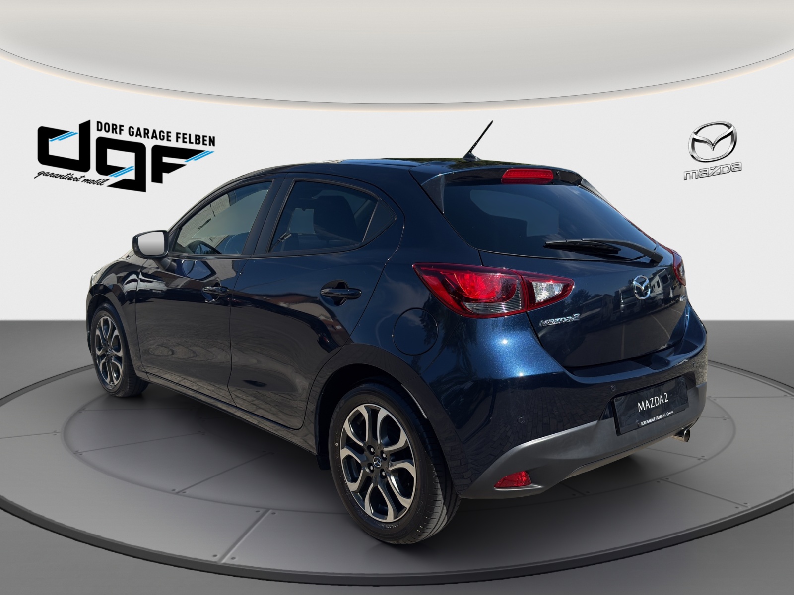MAZDA 2 1.5 90 Revolution-image-2