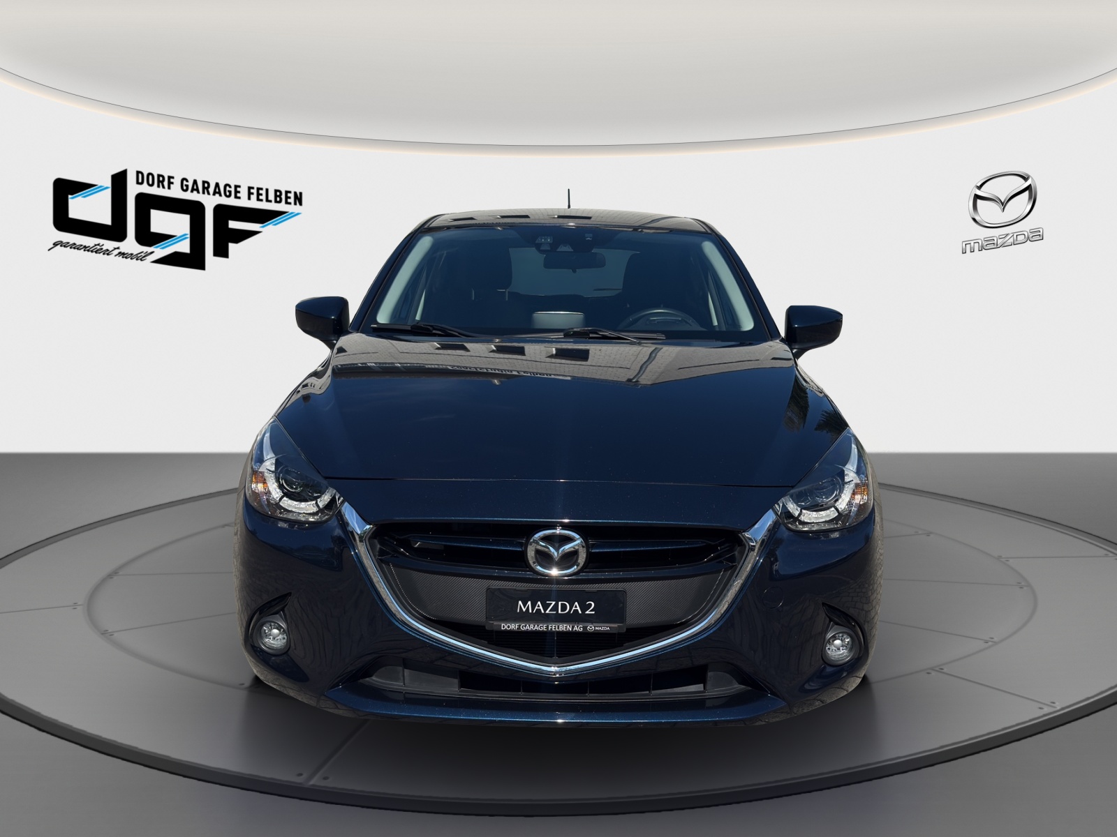 MAZDA 2 1.5 90 Revolution-image-7