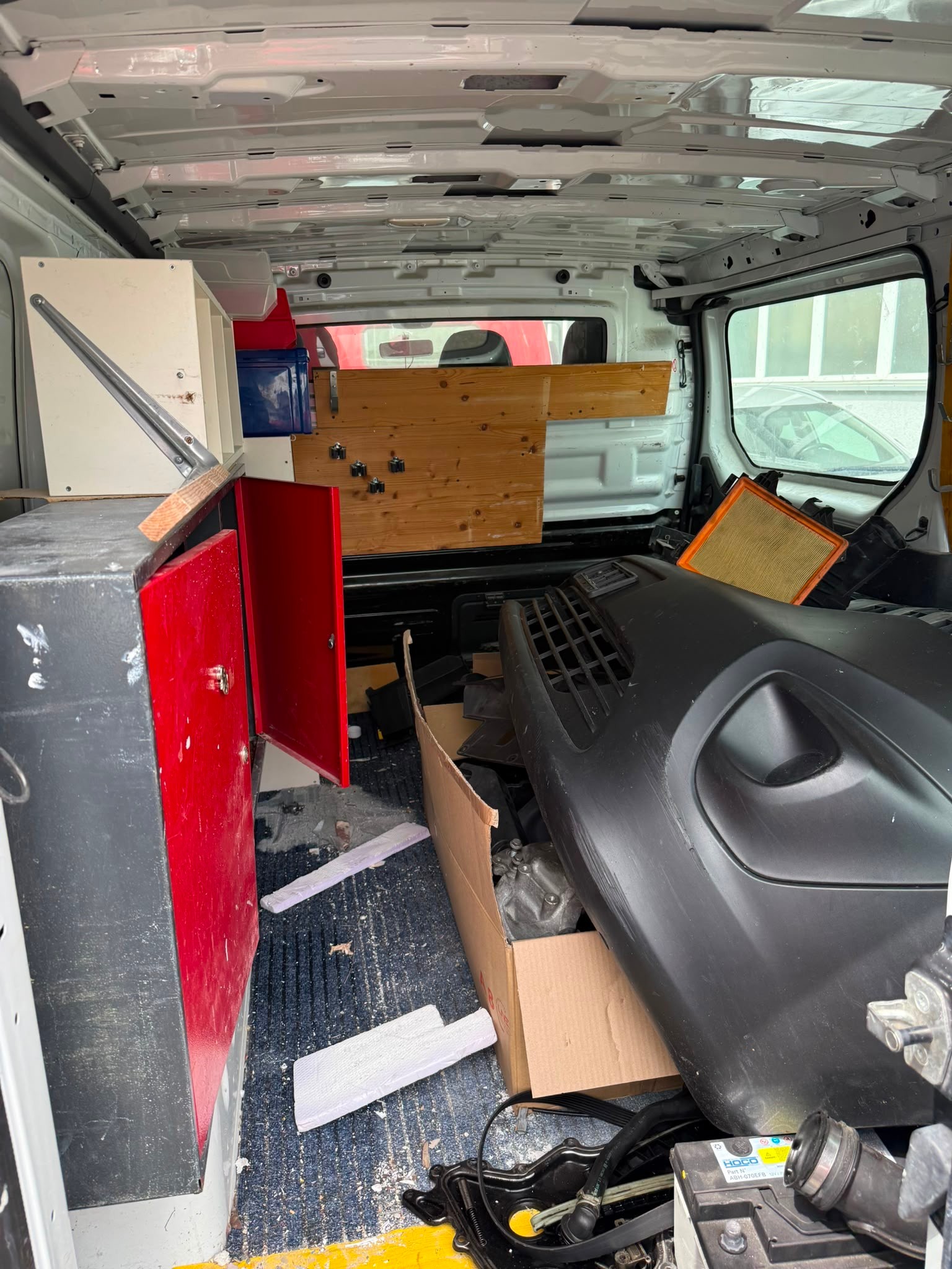 OPEL Vivaro 1.6 BiTurbo CDTI ecoFLEX 2.9t L1H2-image-2
