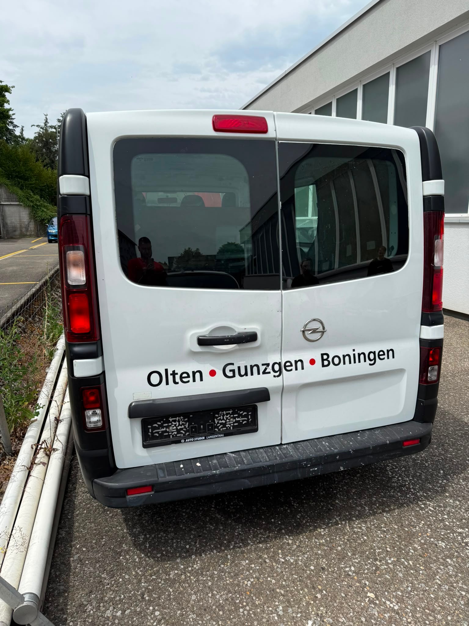 OPEL Vivaro 1.6 BiTurbo CDTI ecoFLEX 2.9t L1H2-image-0