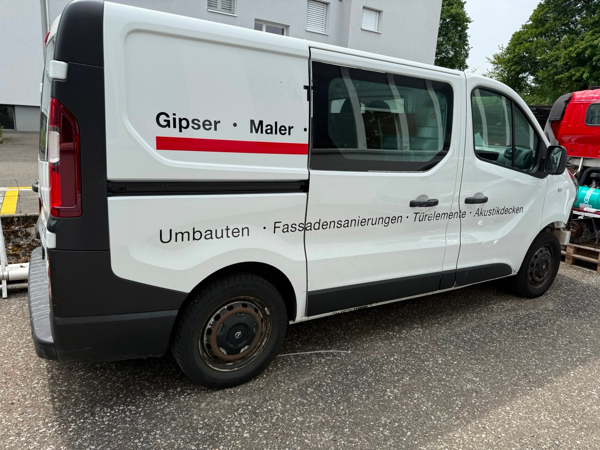OPEL Vivaro 1.6 BiTurbo CDTI ecoFLEX 2.9t L1H2-image-3