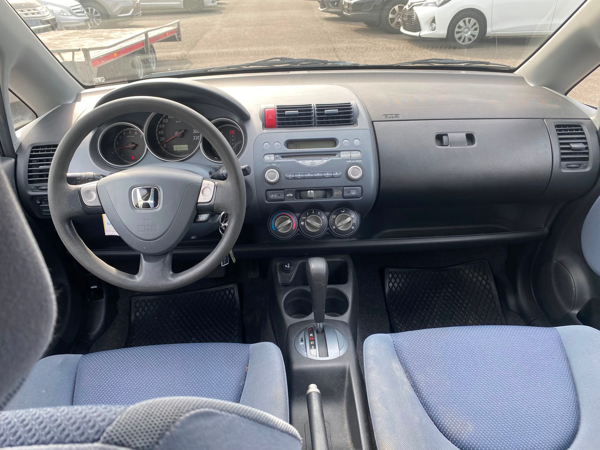 HONDA Jazz 1.4-image-6