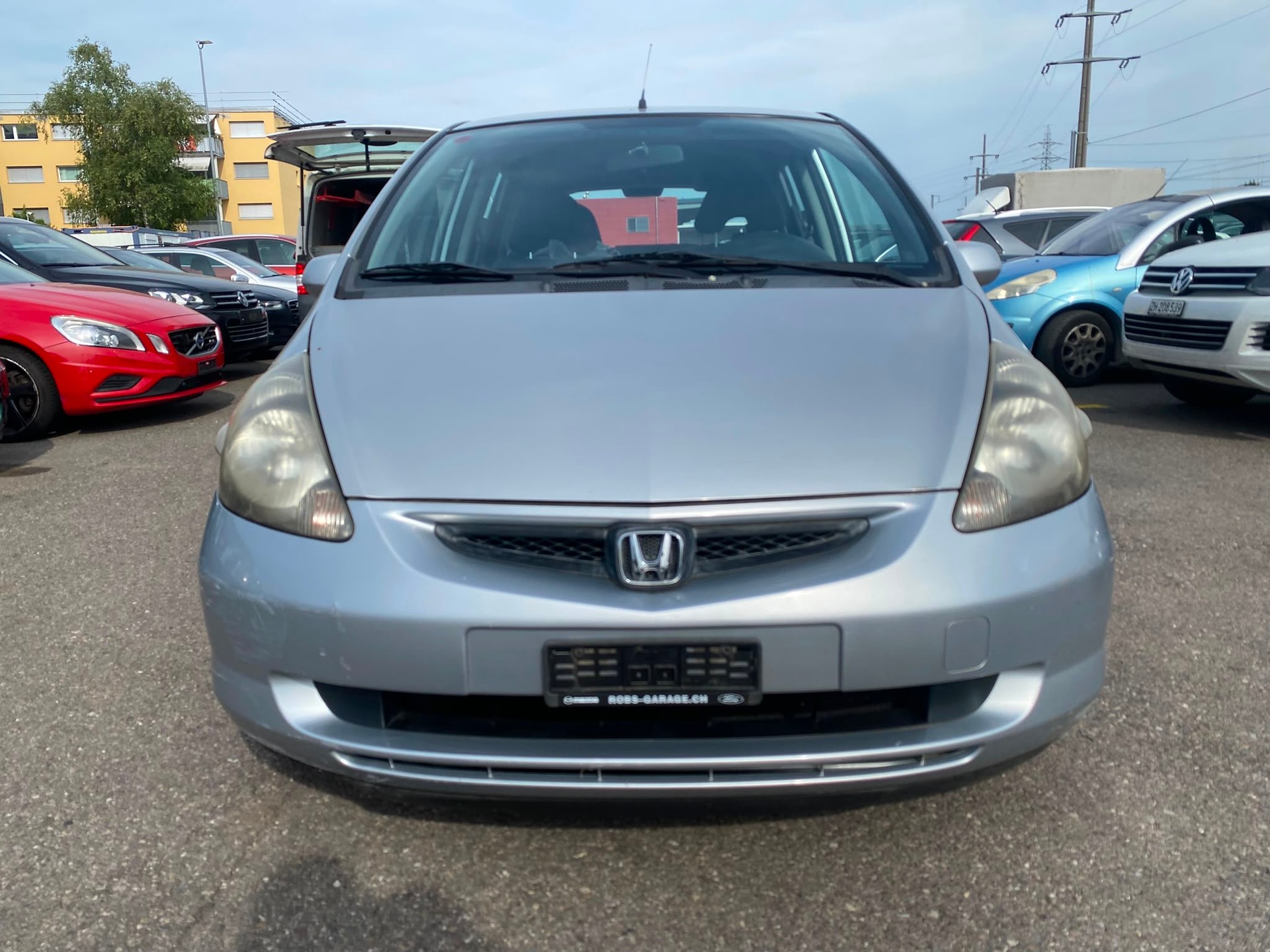 HONDA Jazz 1.4-image-0