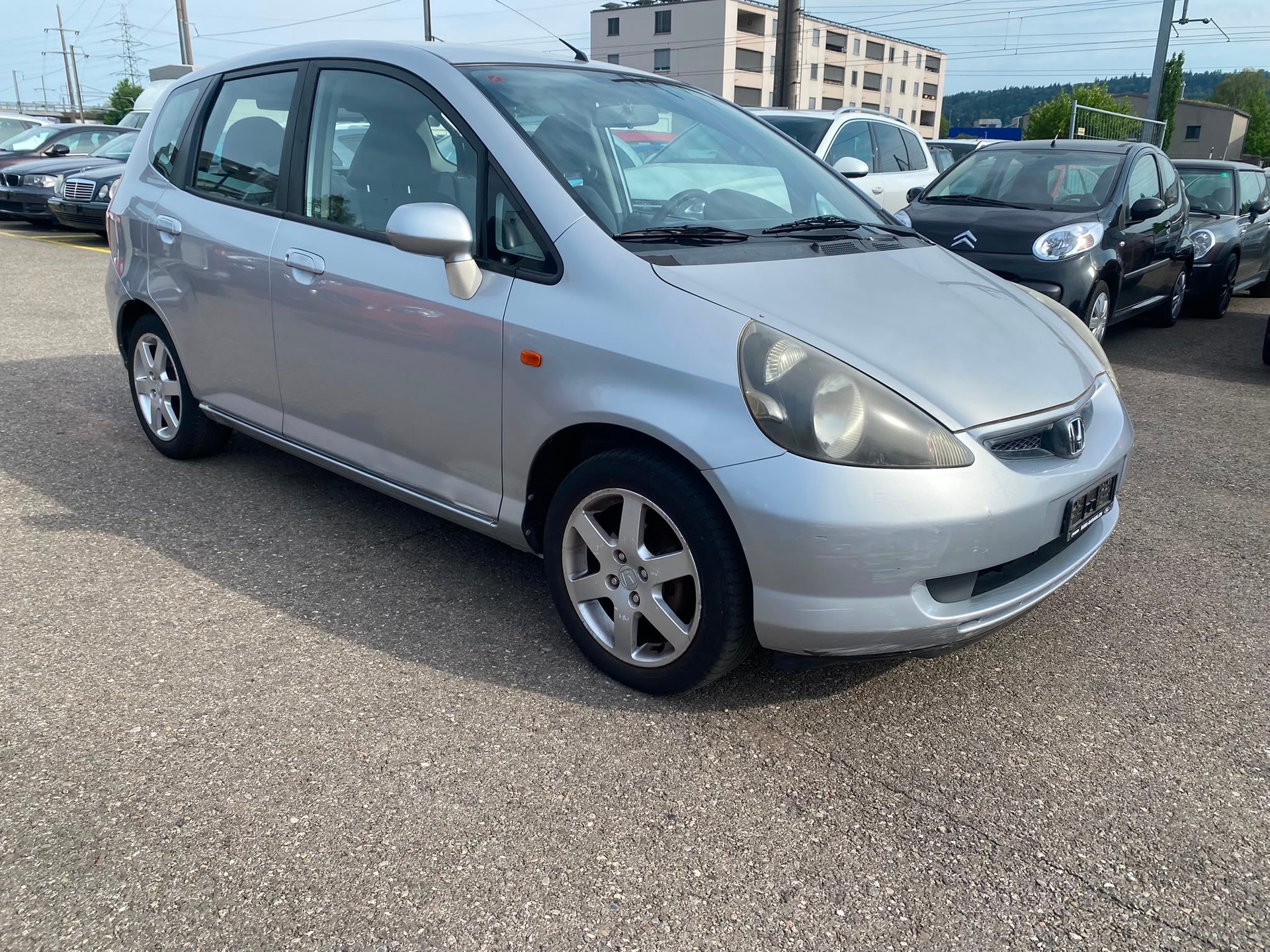 HONDA Jazz 1.4-image-2