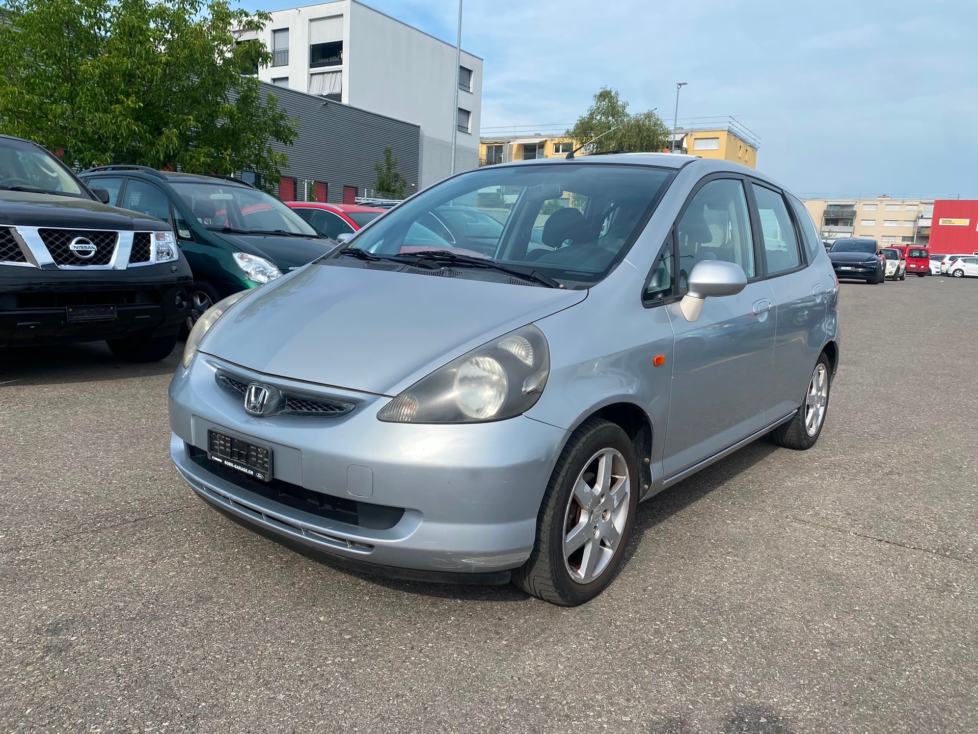 HONDA Jazz 1.4-image-1