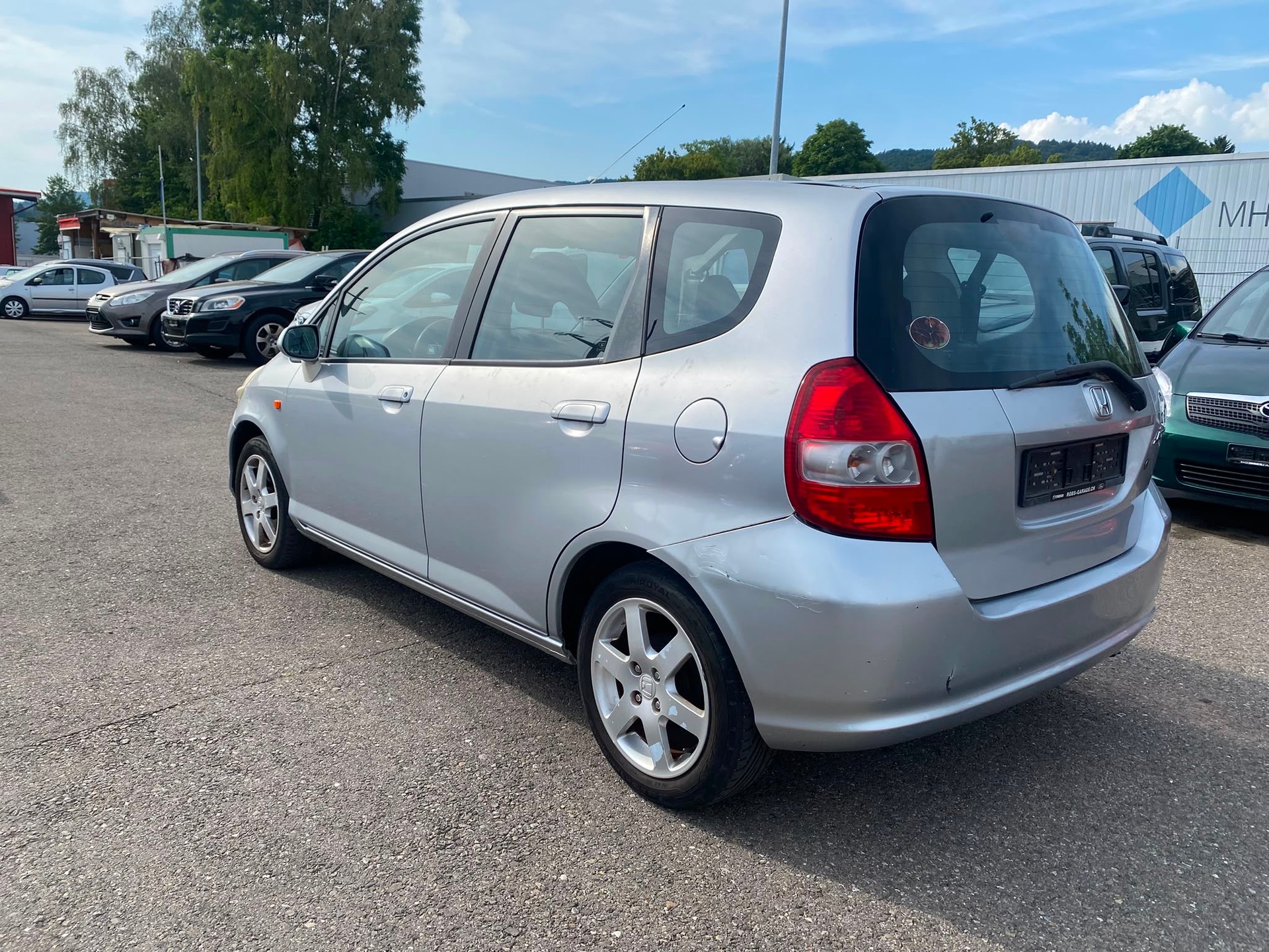HONDA Jazz 1.4-image-3