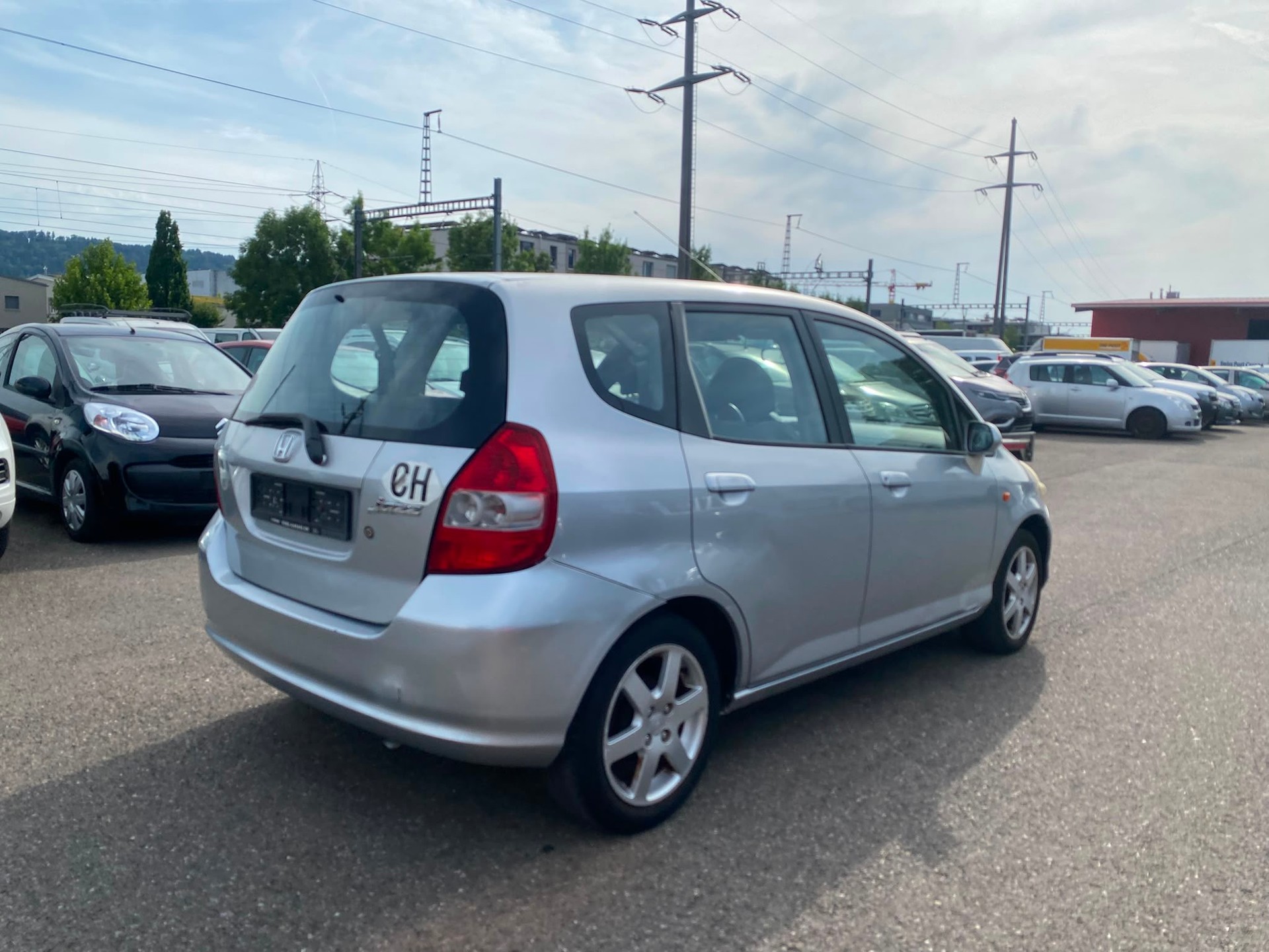 HONDA Jazz 1.4-image-4