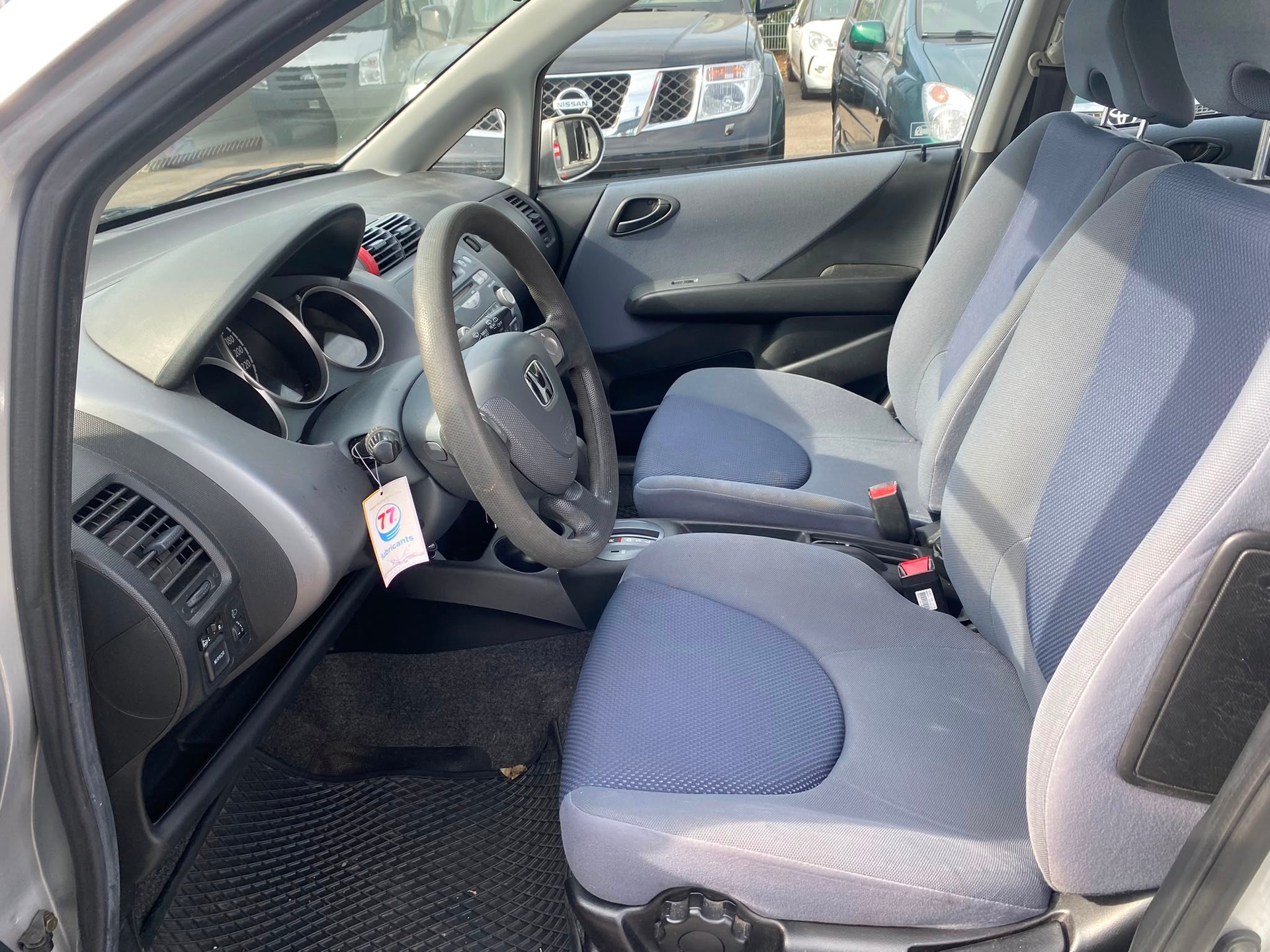 HONDA Jazz 1.4-image-7