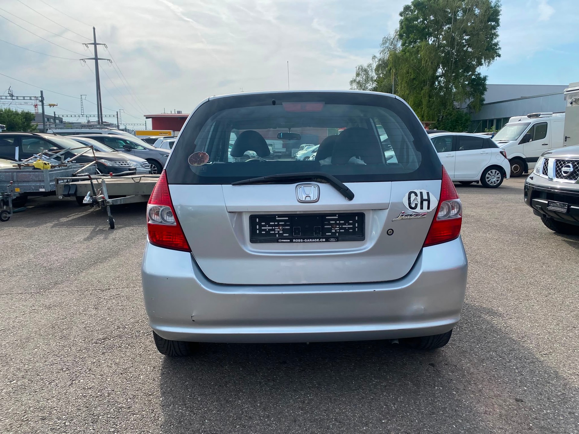 HONDA Jazz 1.4-image-5