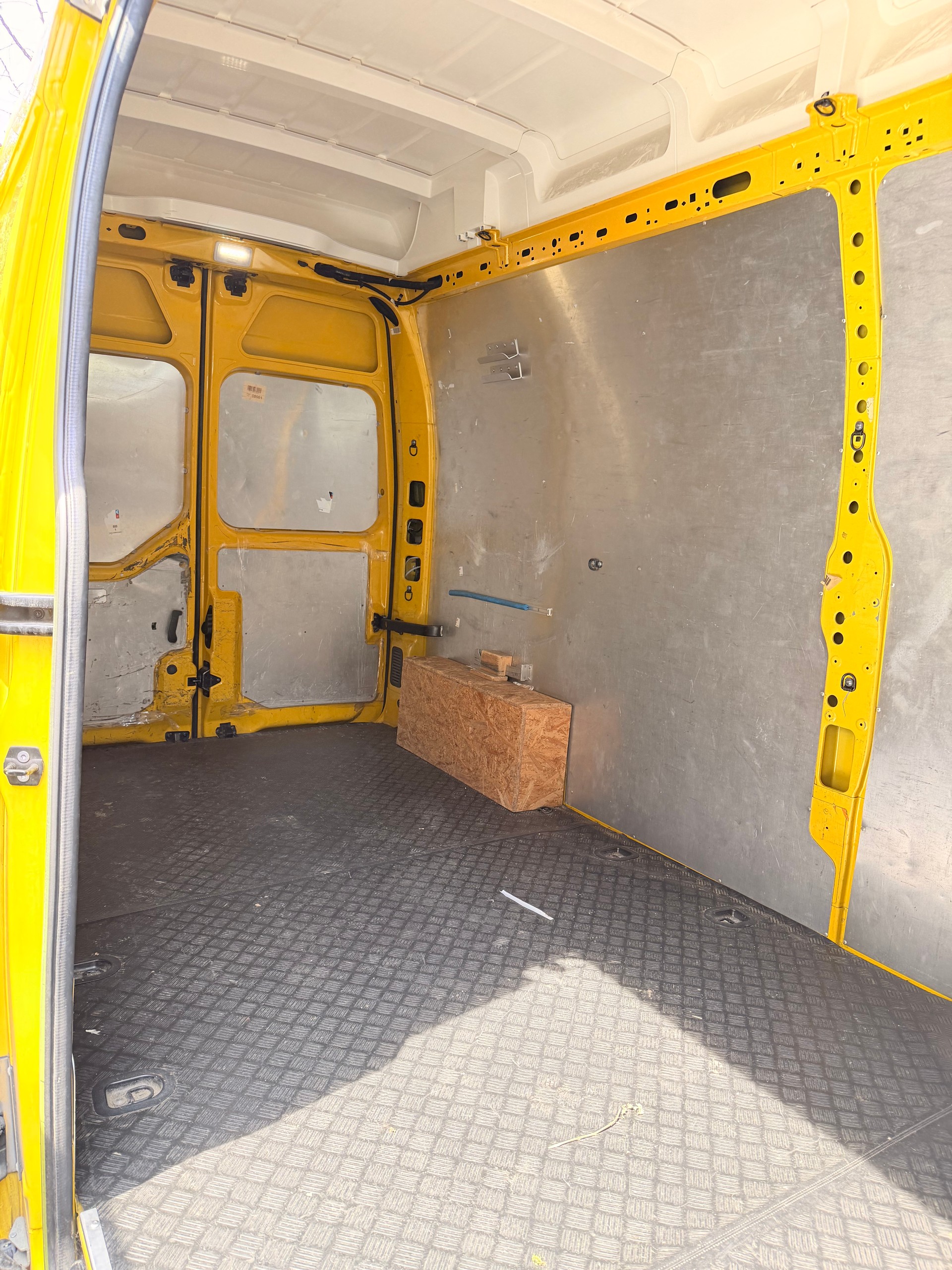 RENAULT Master P35 ENERGY 2.3dCi 165 L3H3 DB / RJ-image-7