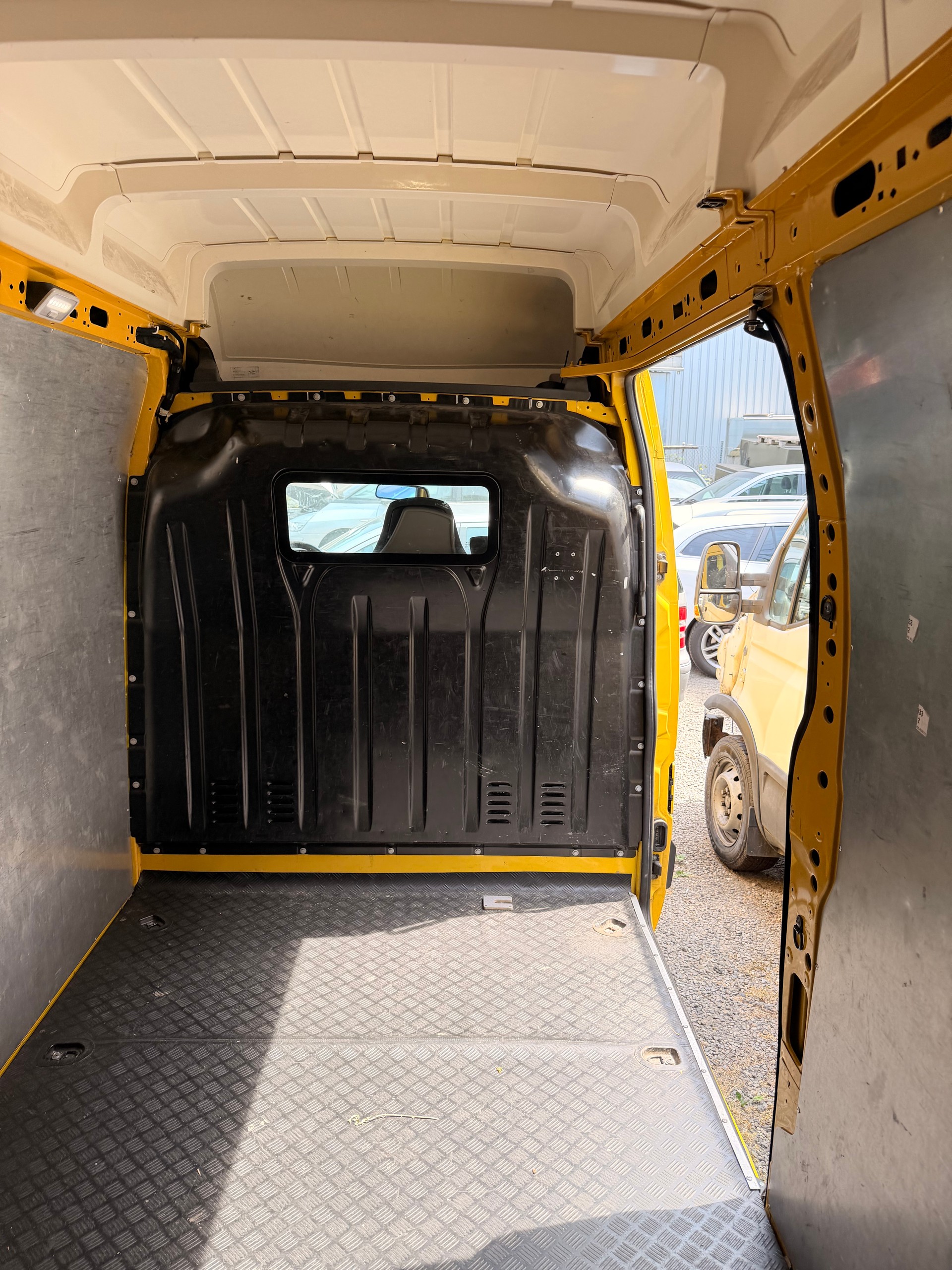 RENAULT Master P35 ENERGY 2.3dCi 165 L3H3 DB / RJ-image-8