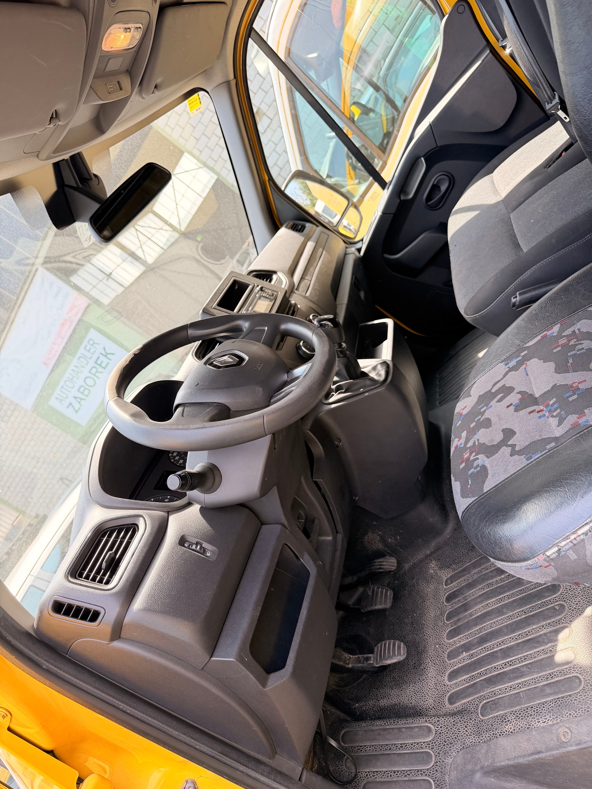 RENAULT Master P35 ENERGY 2.3dCi 165 L3H3 DB / RJ-image-3