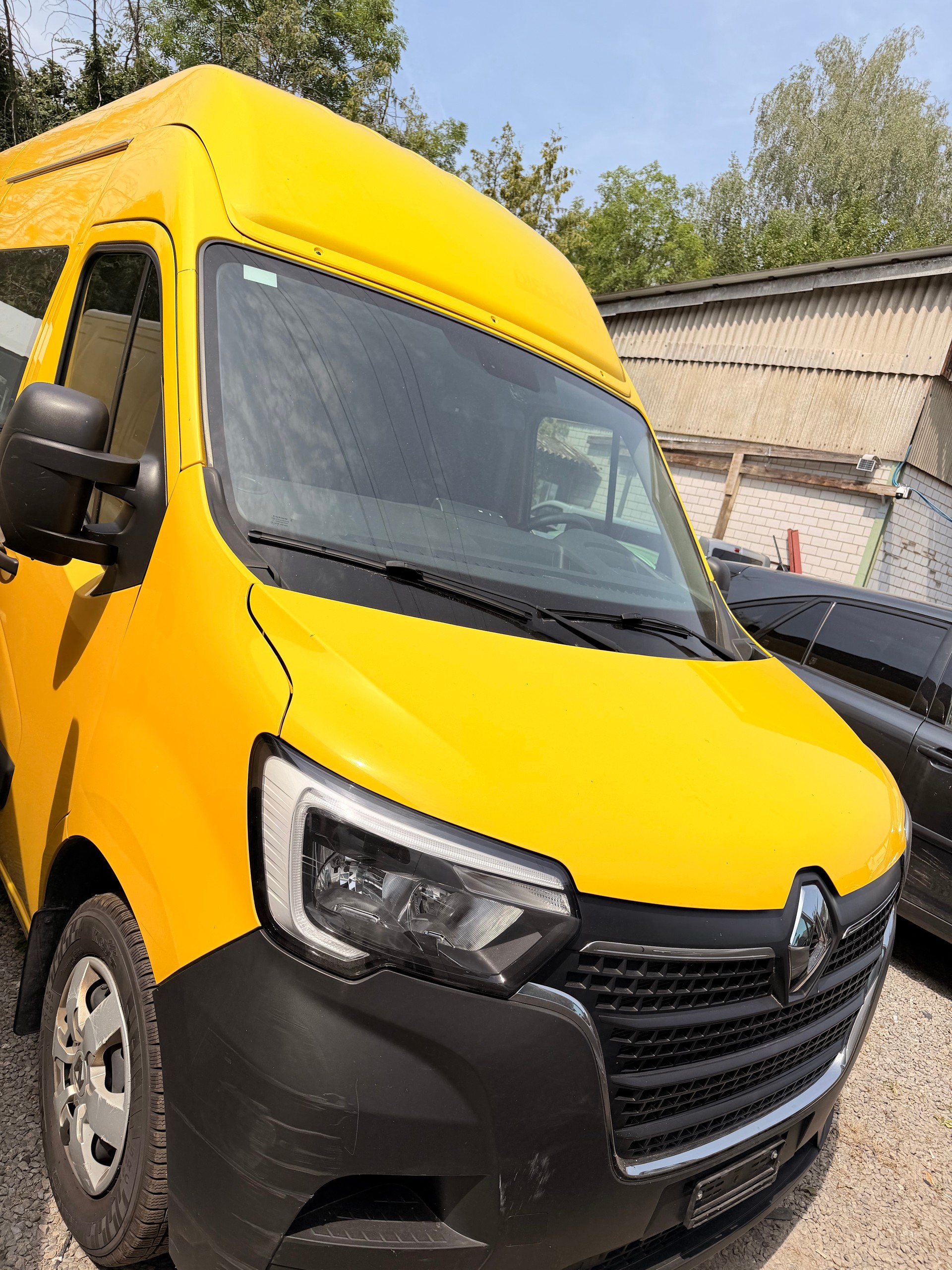 RENAULT Master P35 ENERGY 2.3dCi 165 L3H3 DB / RJ-image-1