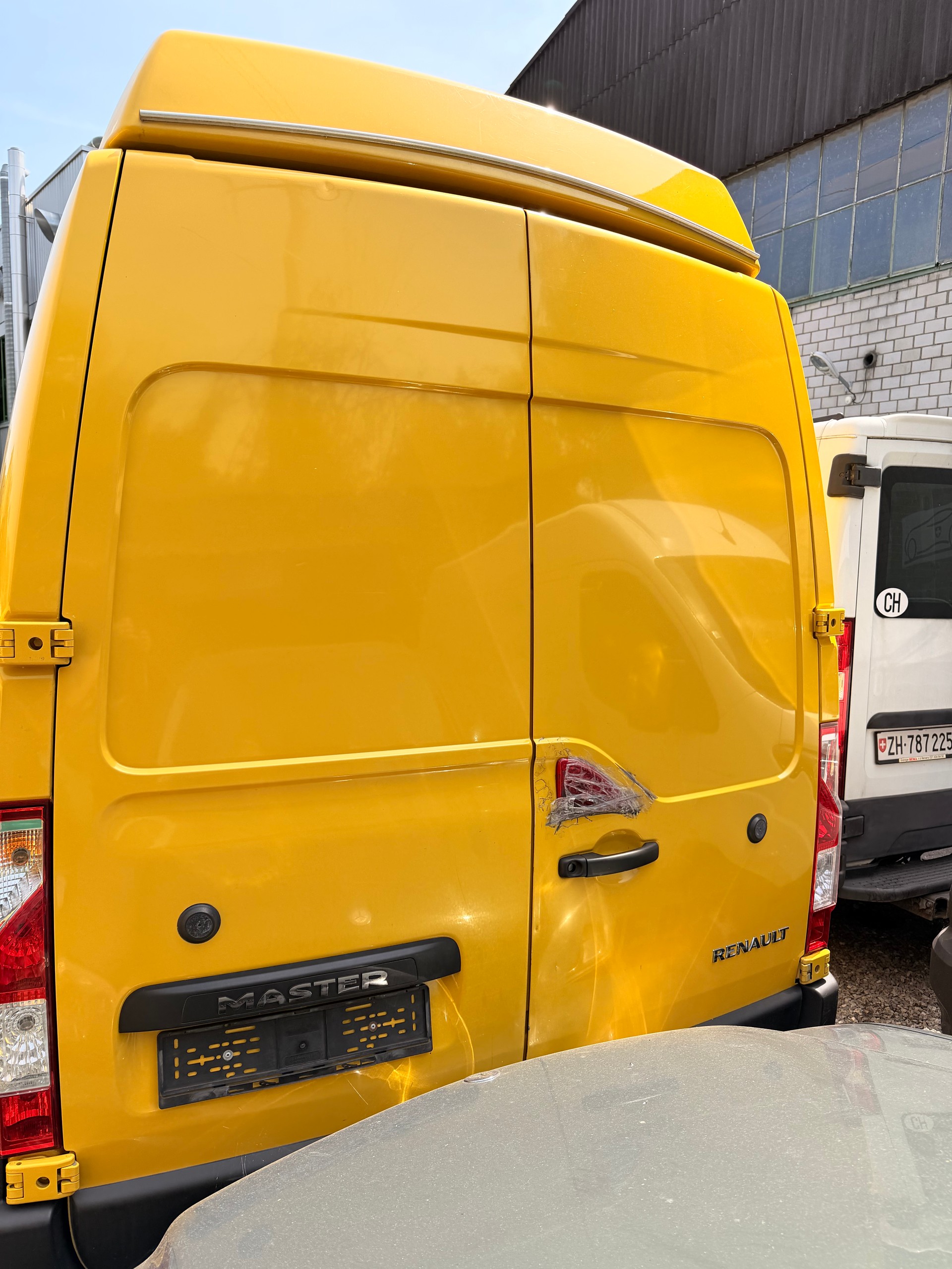 RENAULT Master P35 ENERGY 2.3dCi 165 L3H3 DB / RJ-image-9