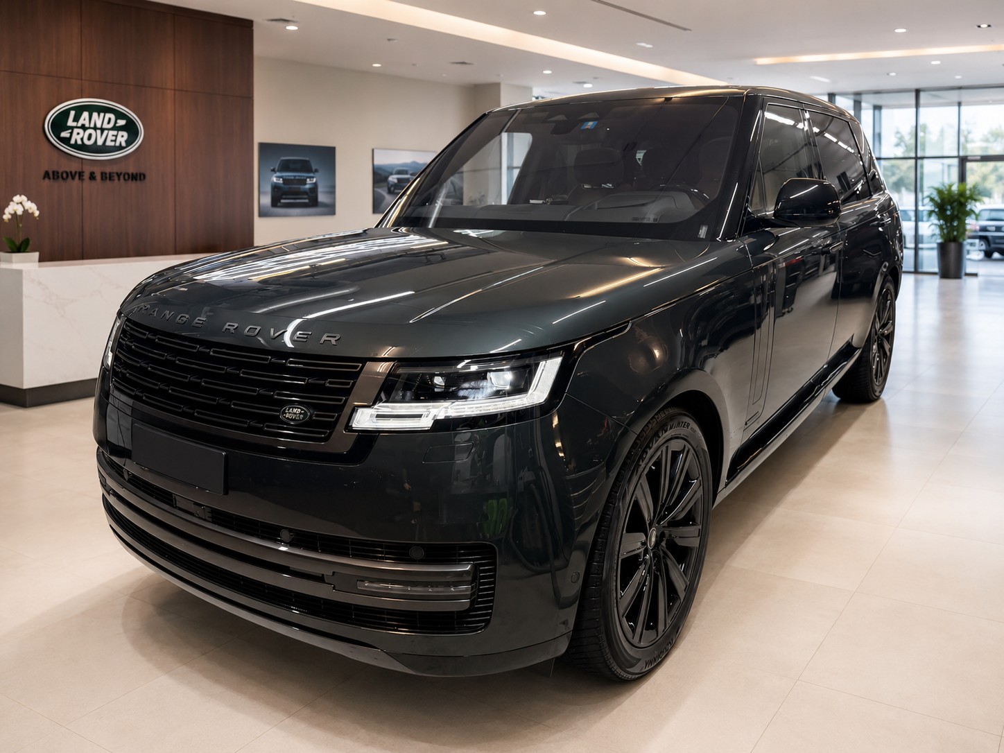 LAND ROVER 3.0 I6 HSE LWB 7P.-image-0