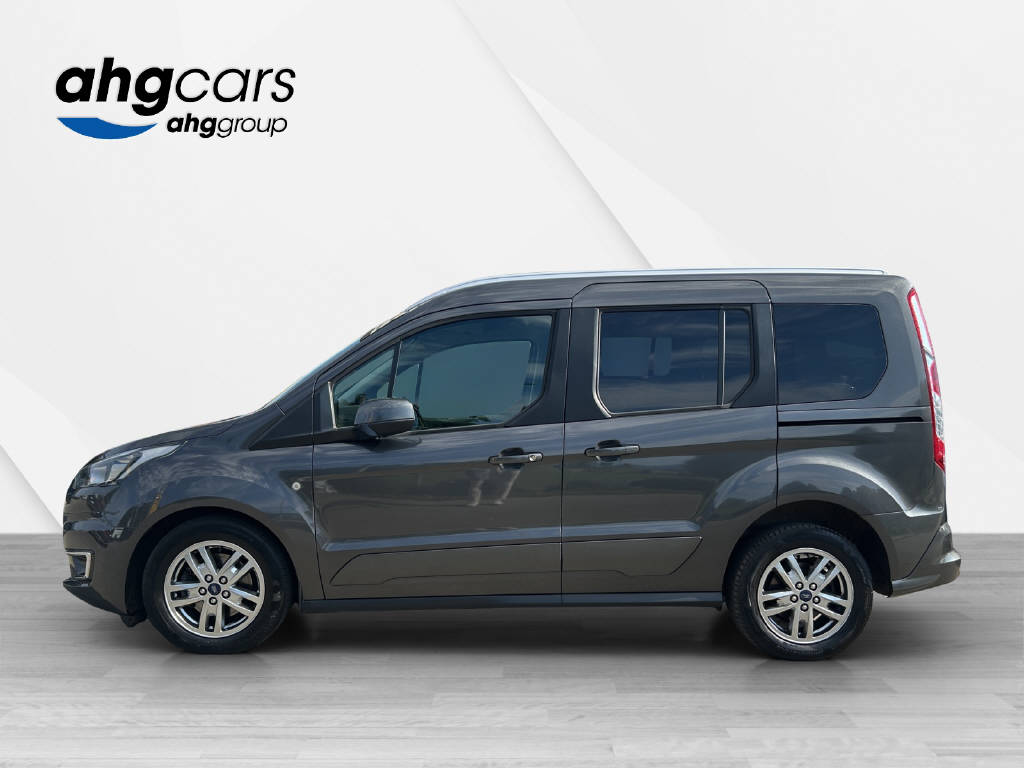 FORD TOURNEO Connect 1.5 EcoBlue 120 Trend-image-1