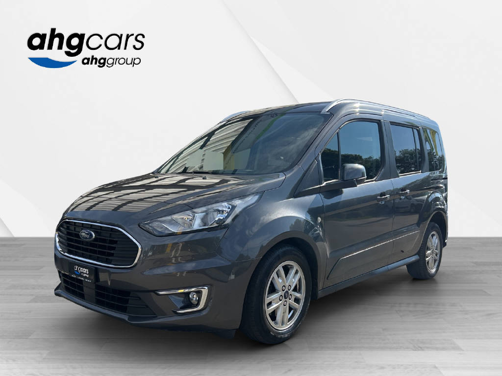 FORD TOURNEO Connect 1.5 EcoBlue 120 Trend-image-0