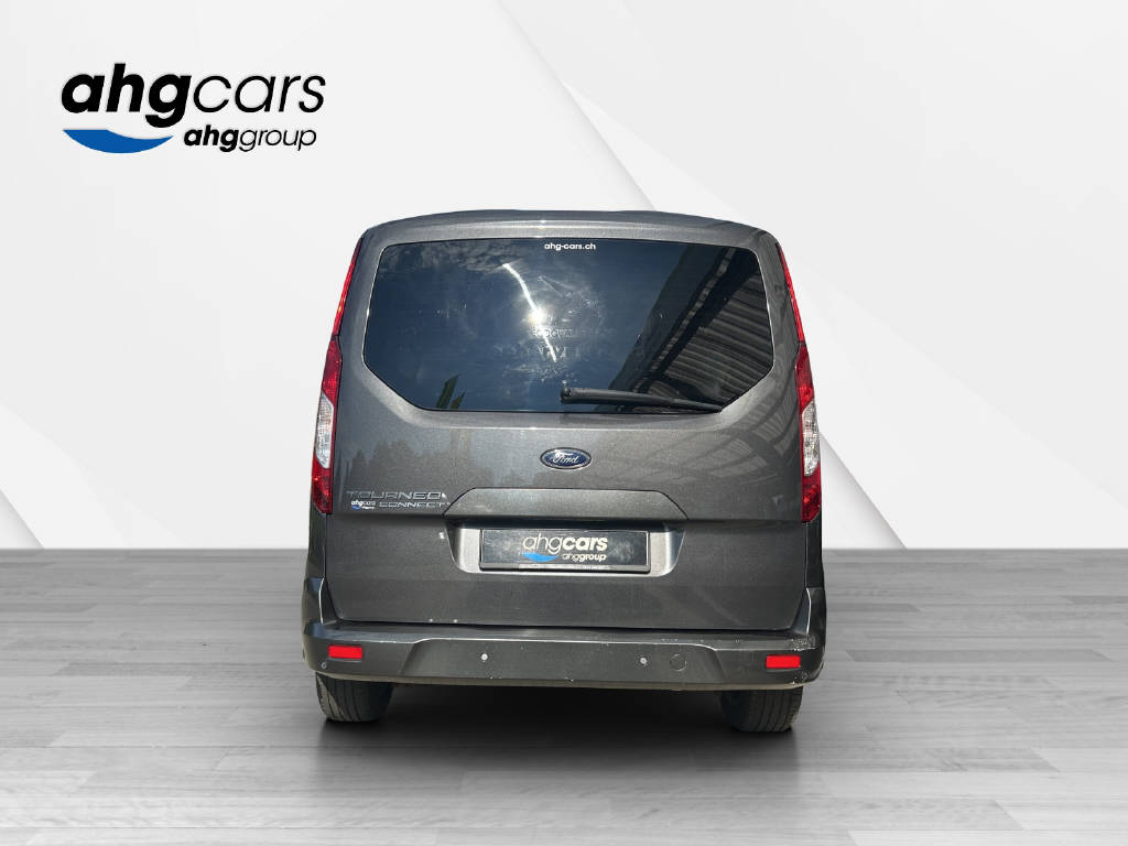 FORD TOURNEO Connect 1.5 EcoBlue 120 Trend-image-3