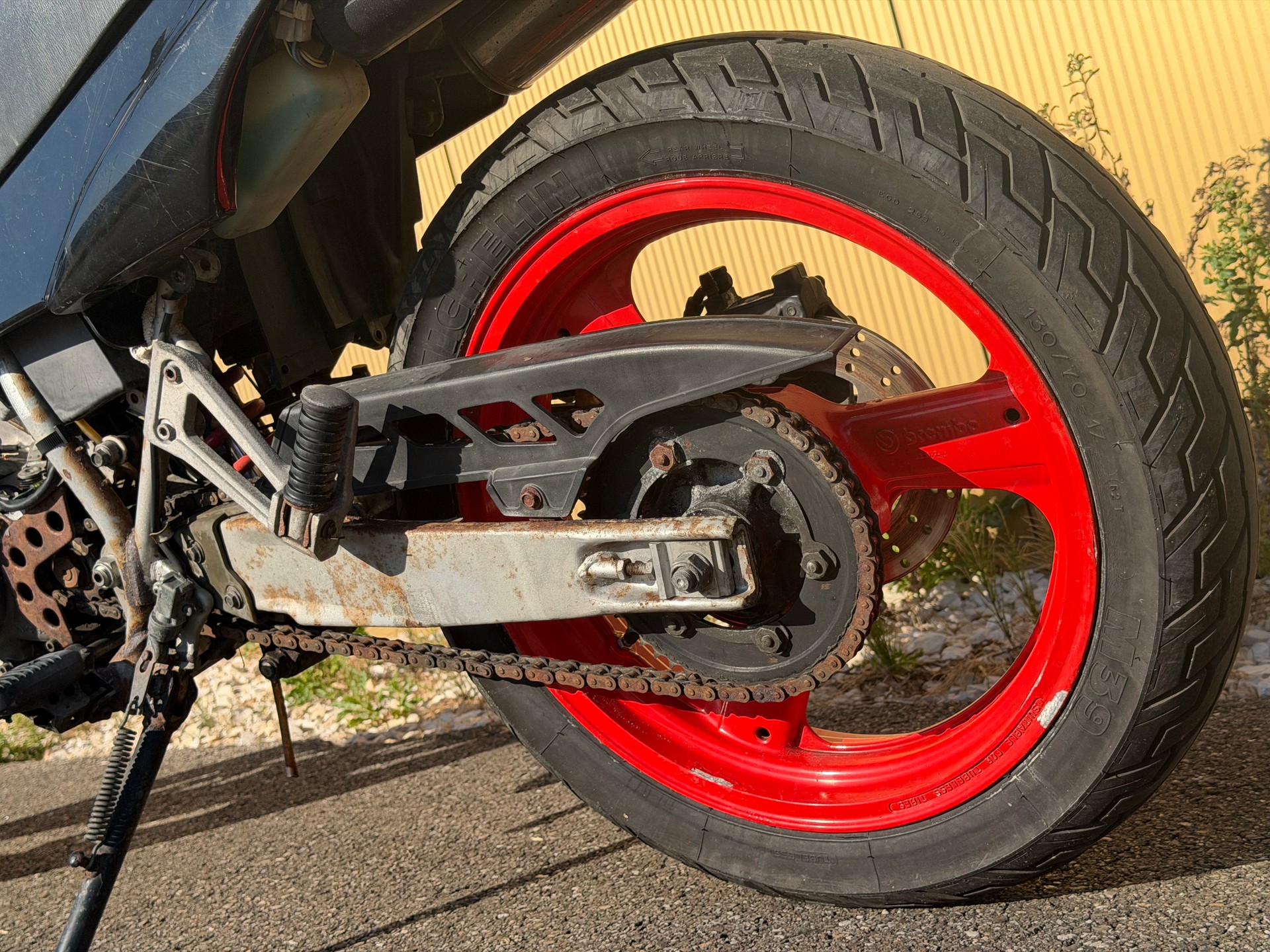 YAMAHA TDR 125 R-image-13