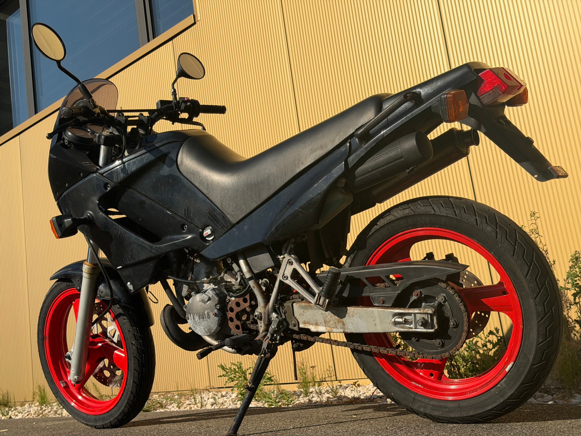YAMAHA TDR 125 R-image-11
