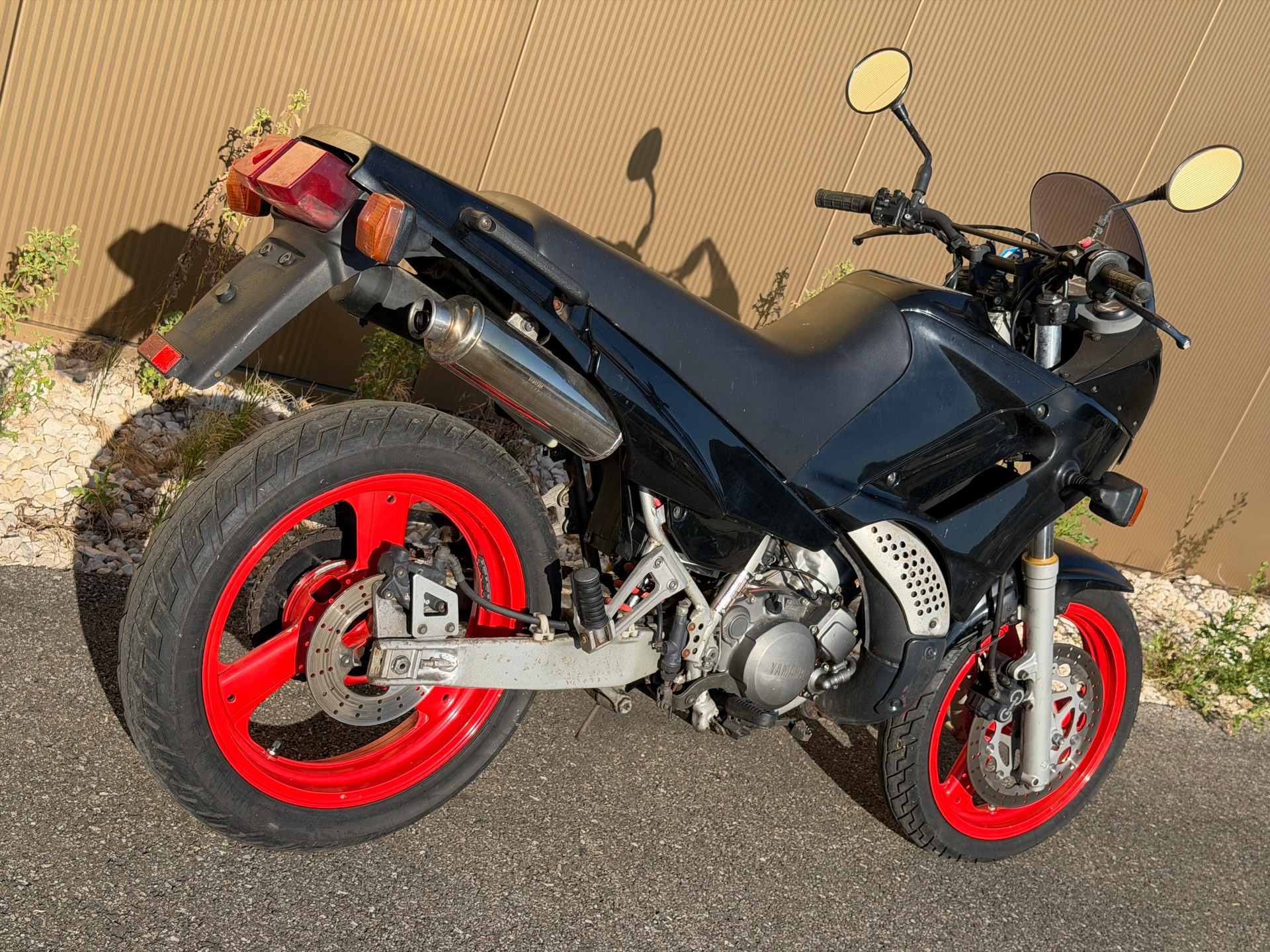 YAMAHA TDR 125 R-image-4