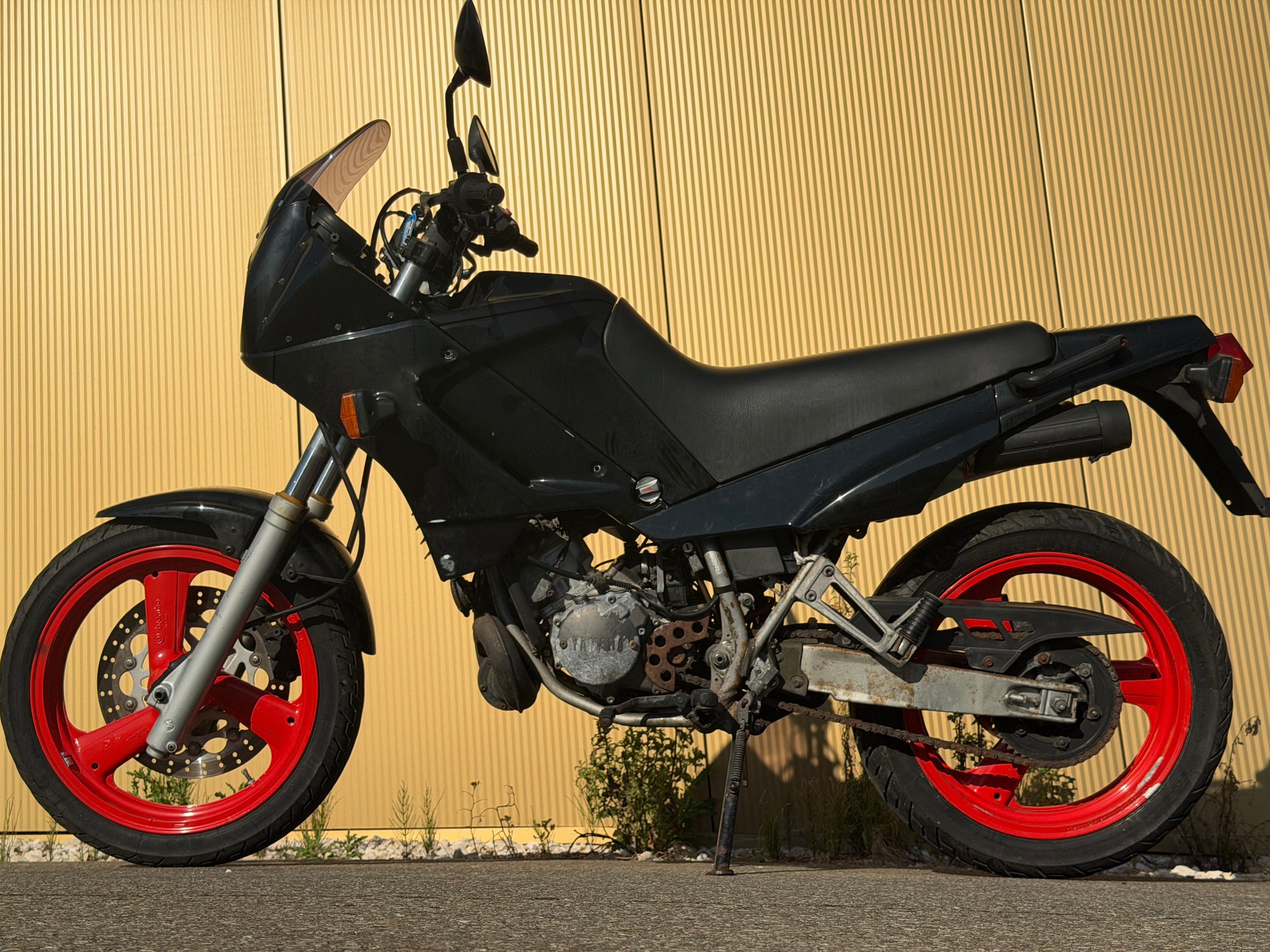 YAMAHA TDR 125 R-image-10