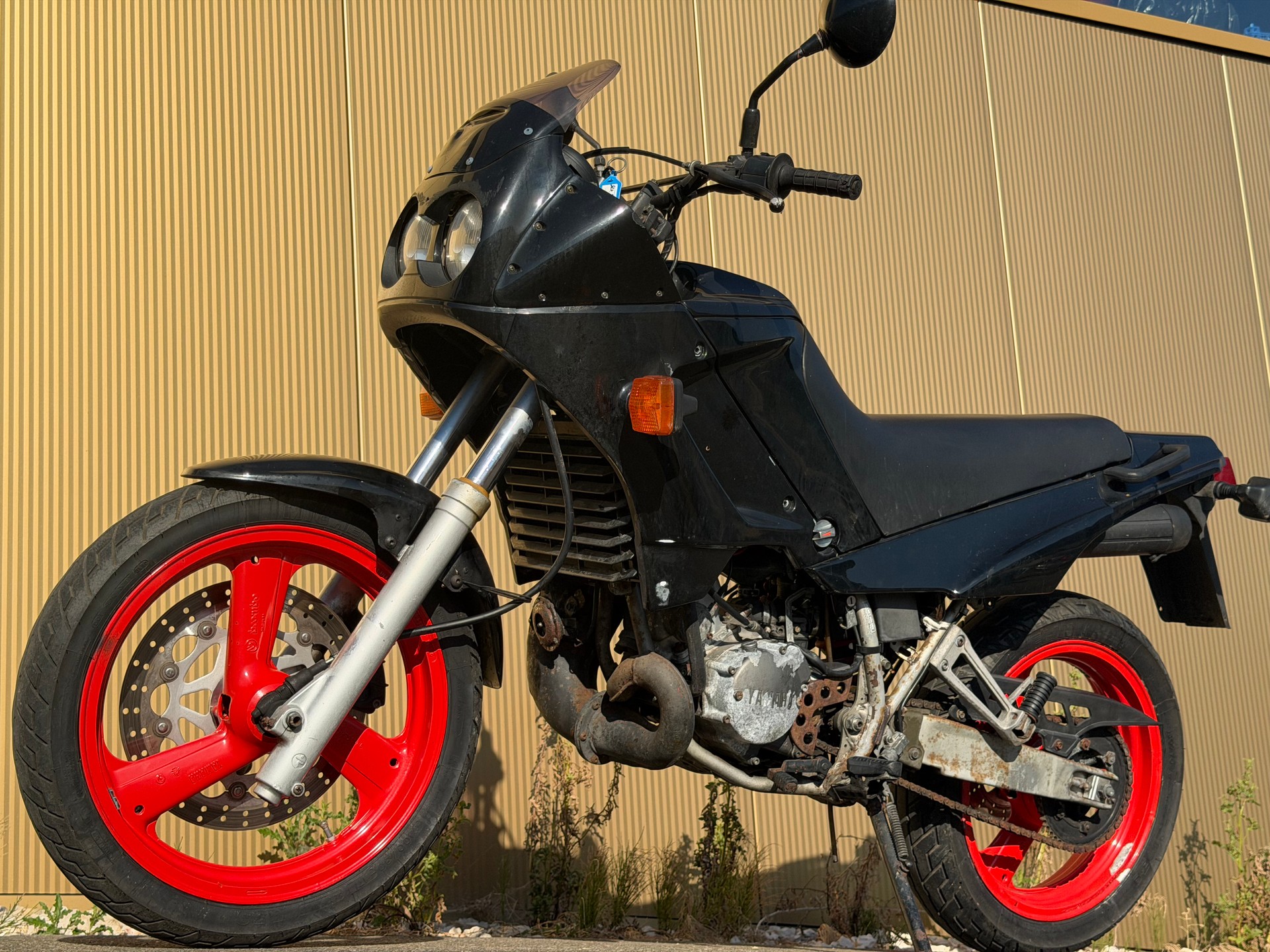 YAMAHA TDR 125 R-image-9