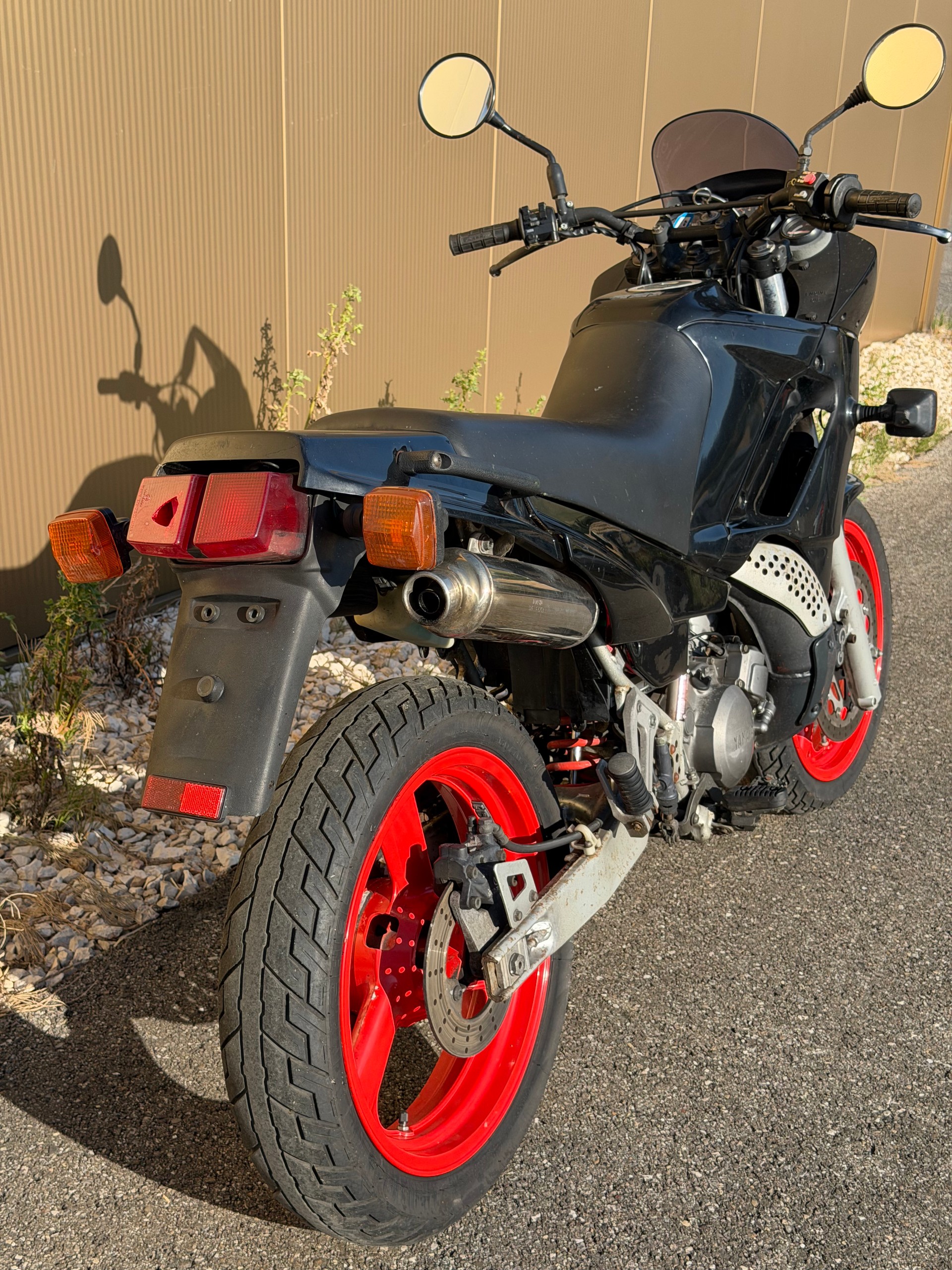 YAMAHA TDR 125 R-image-5