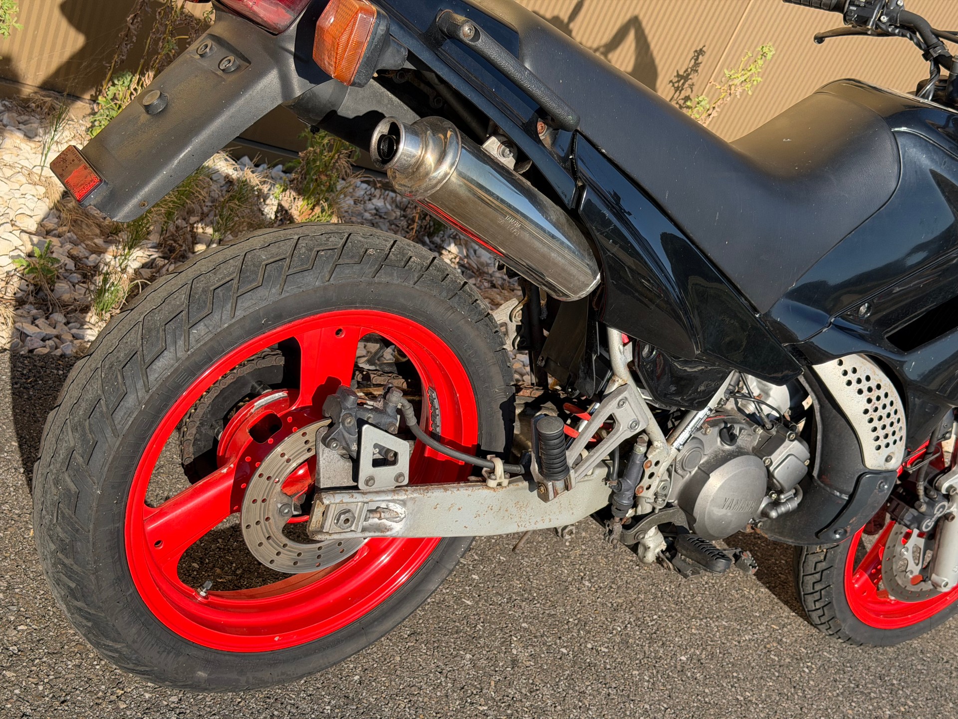 YAMAHA TDR 125 R-image-6