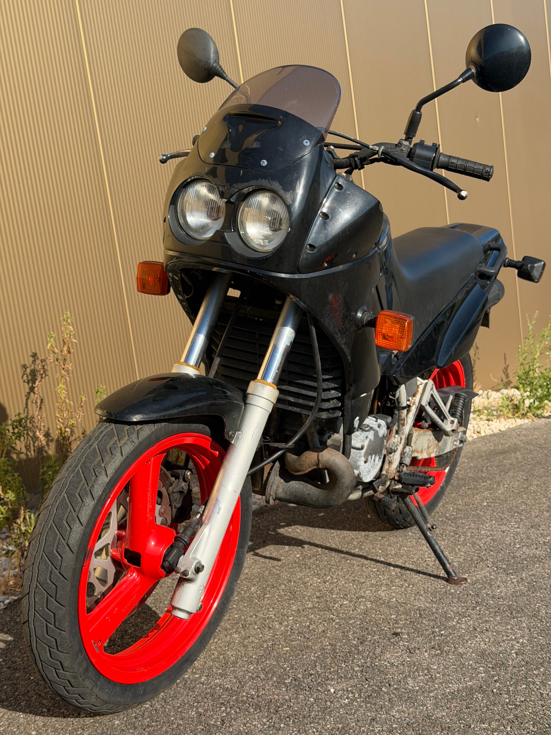 YAMAHA TDR 125 R-image-7