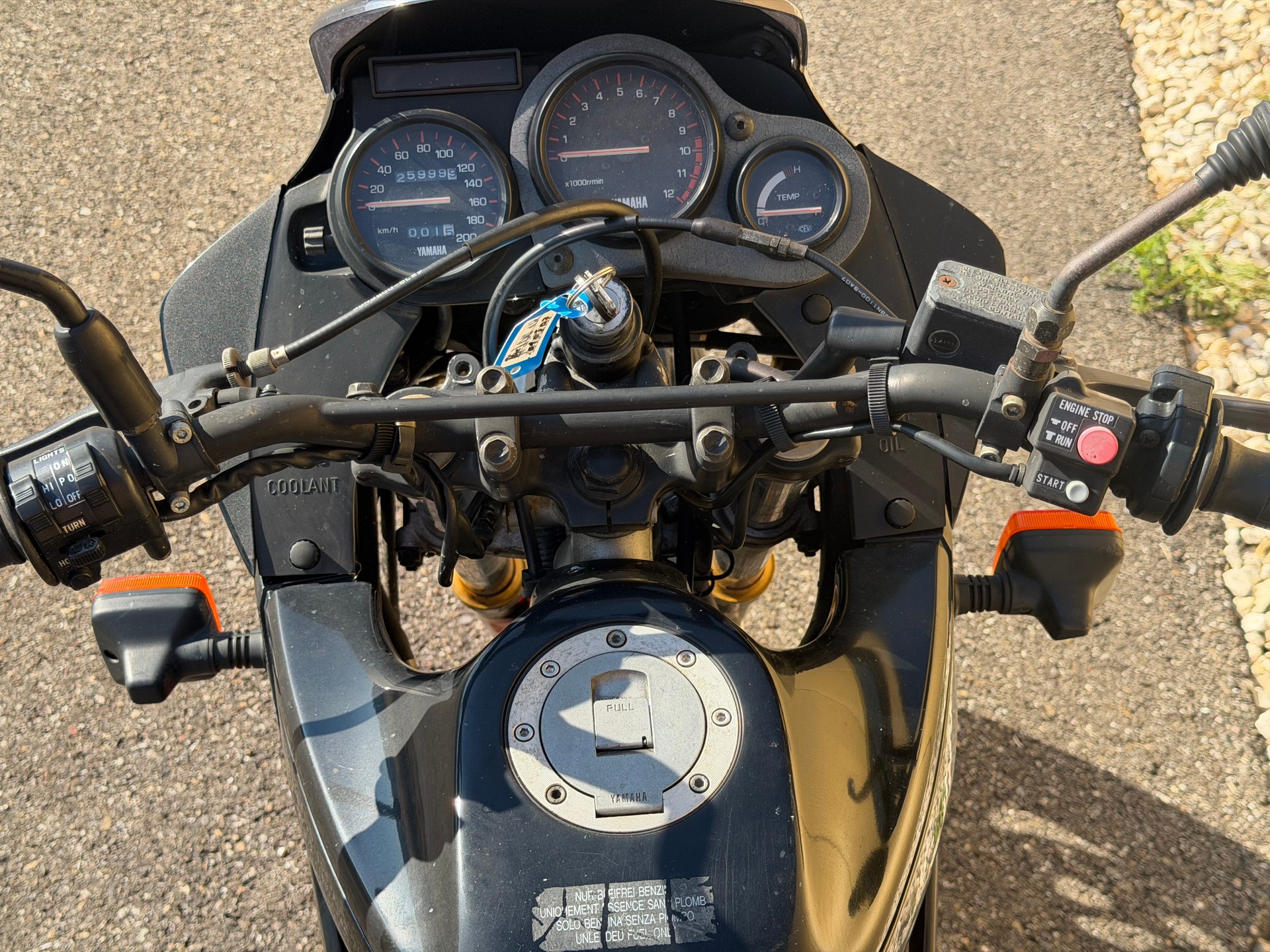 YAMAHA TDR 125 R-image-15