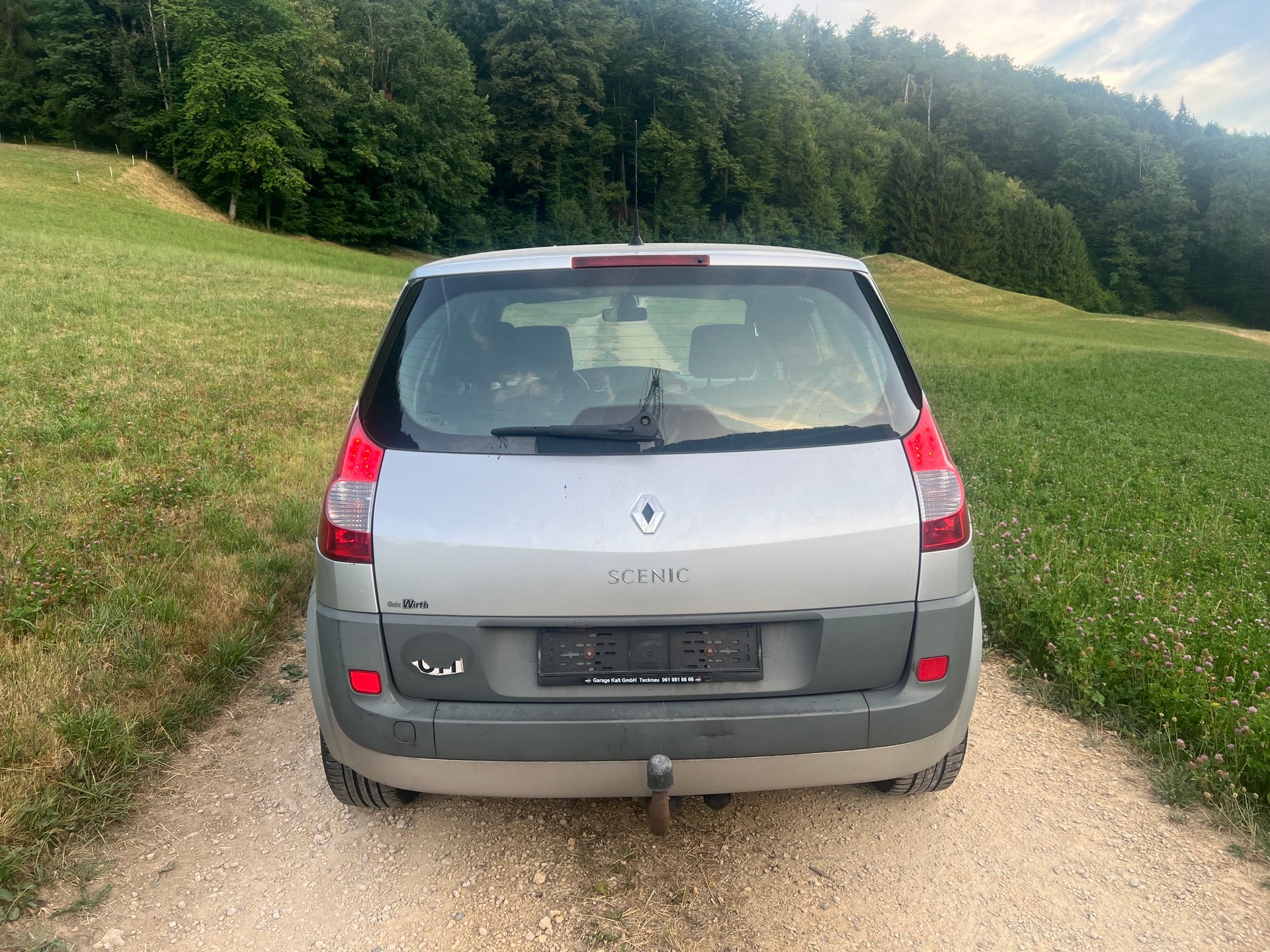 RENAULT Scénic 2.0 16V Fairway Automatic-image-4