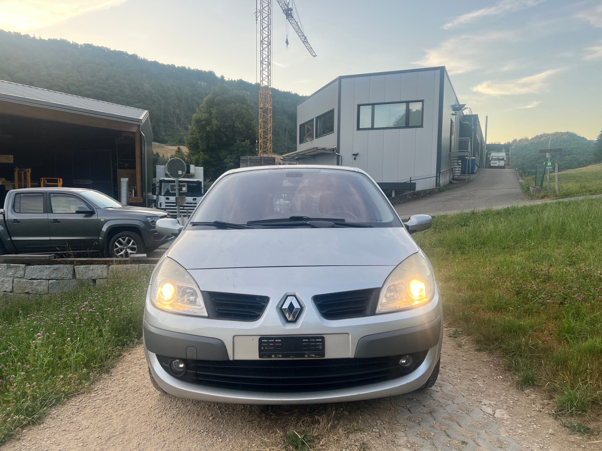 RENAULT Scénic 2.0 16V Fairway Automatic-image-0