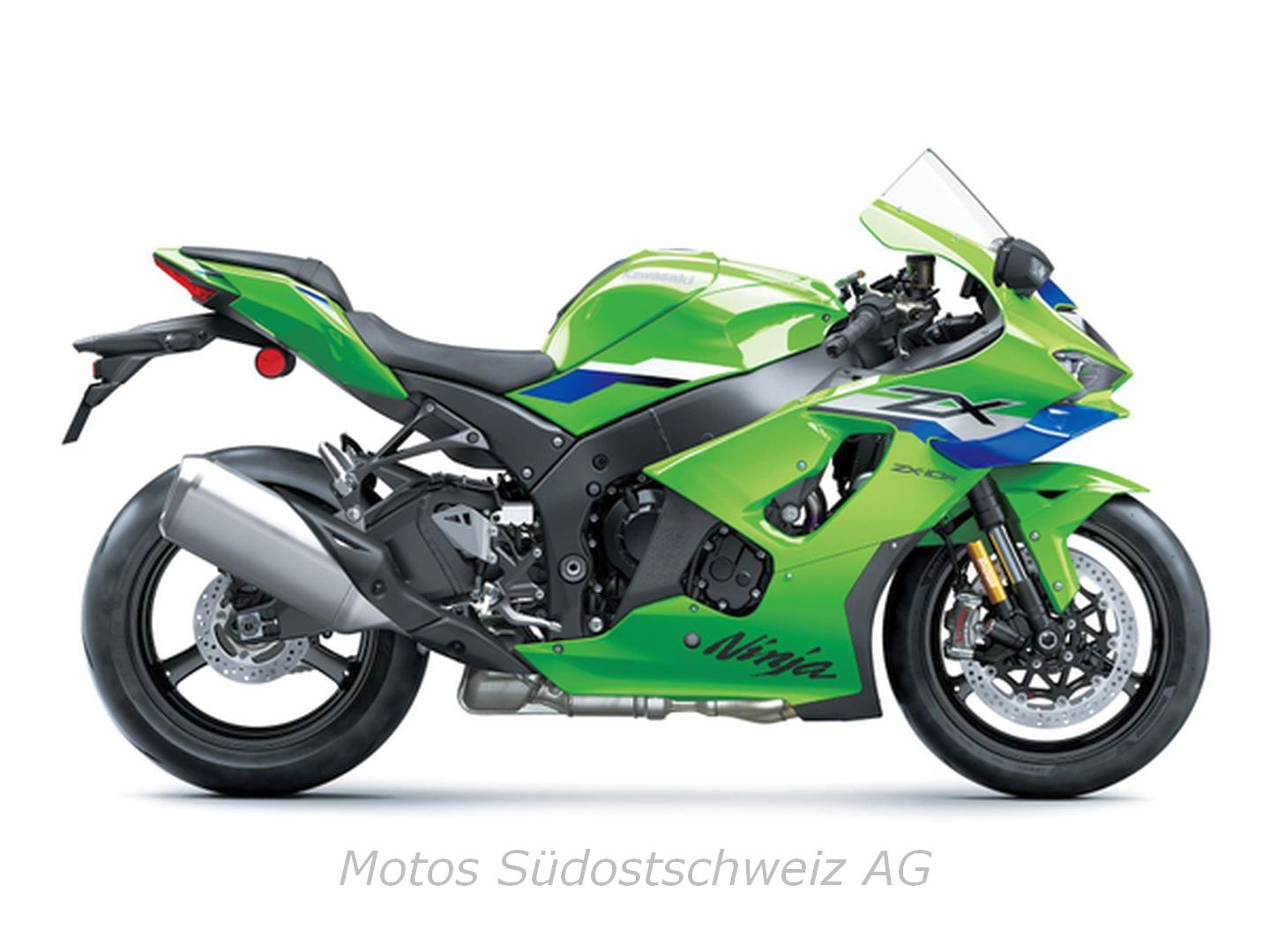 KAWASAKI NINJA ZX 10R-image-4