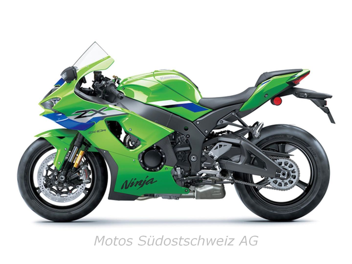 KAWASAKI NINJA ZX 10R-image-1
