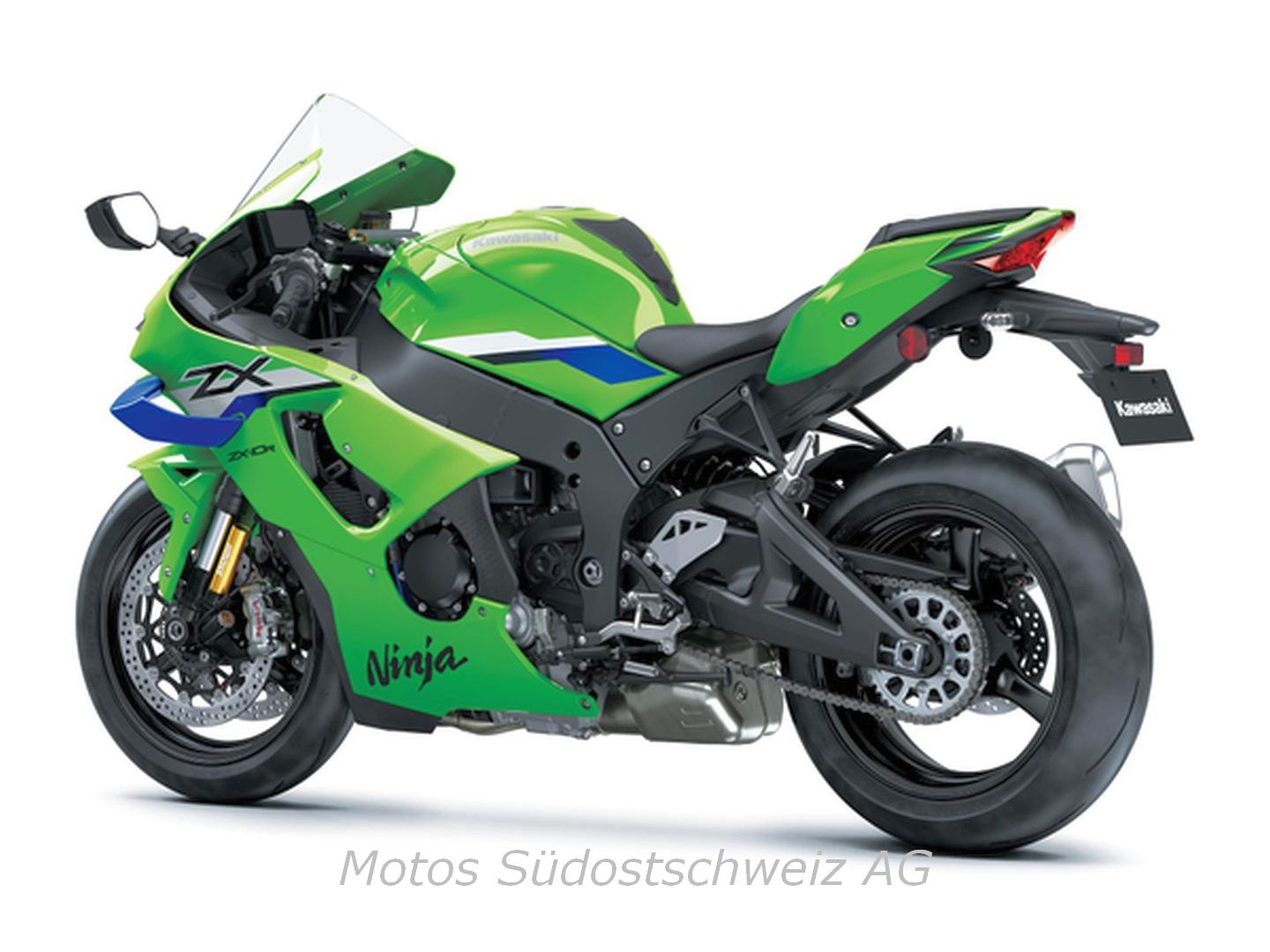 KAWASAKI NINJA ZX 10R