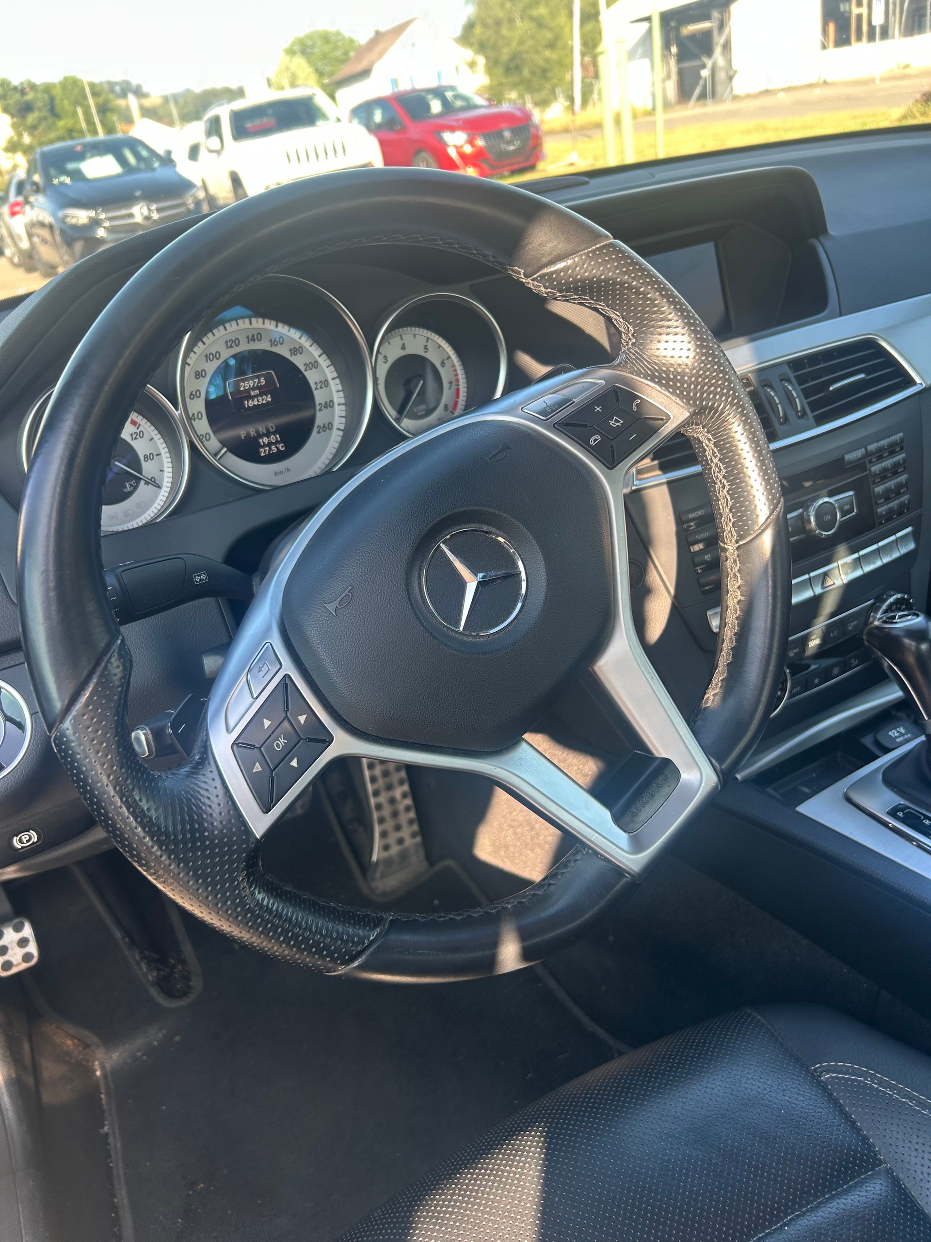 MERCEDES-BENZ C 250 Coupé Sport 7G-Tronic-image-2