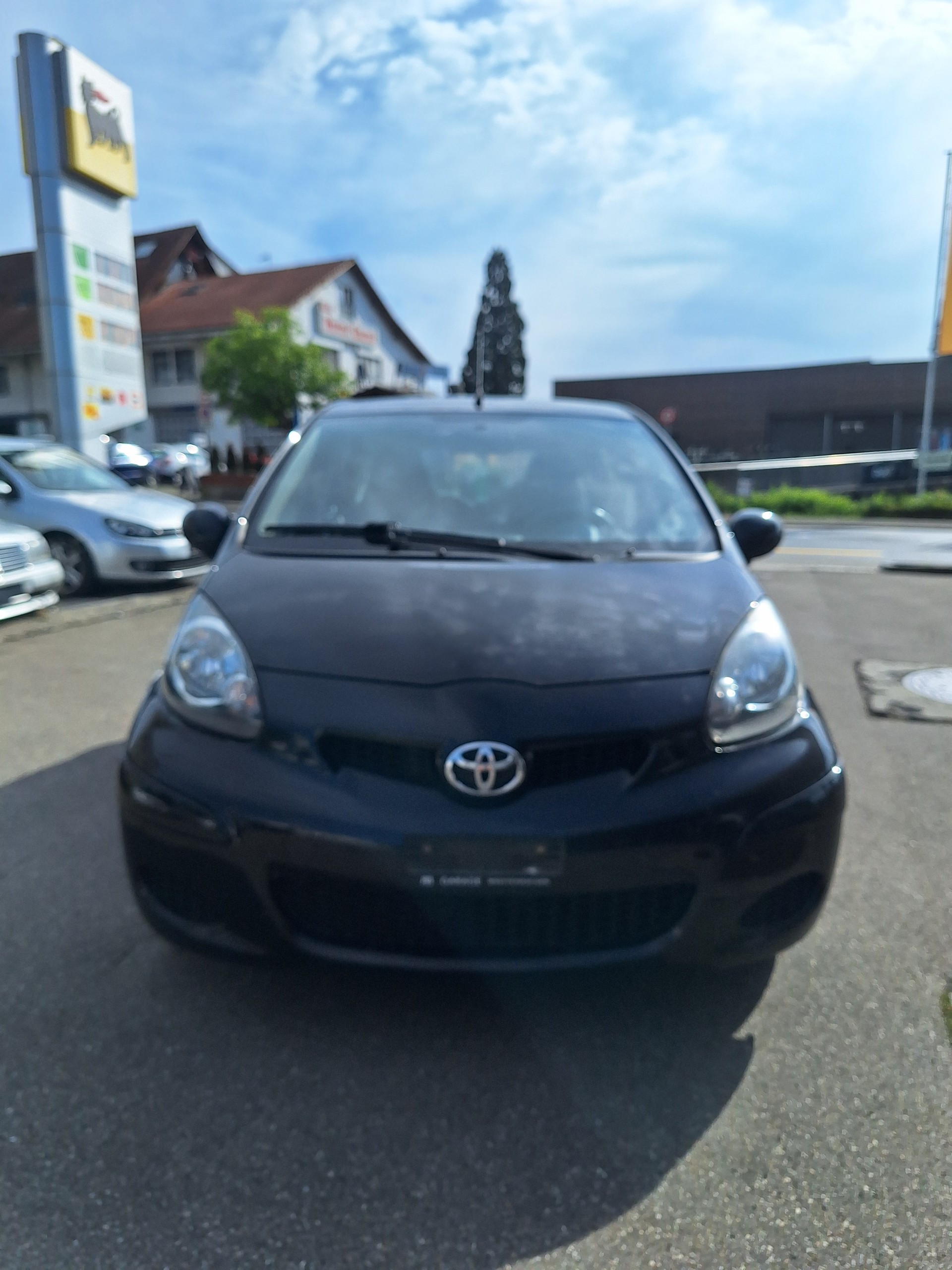 TOYOTA Aygo 1.0 Linea Luna Cool-image-0