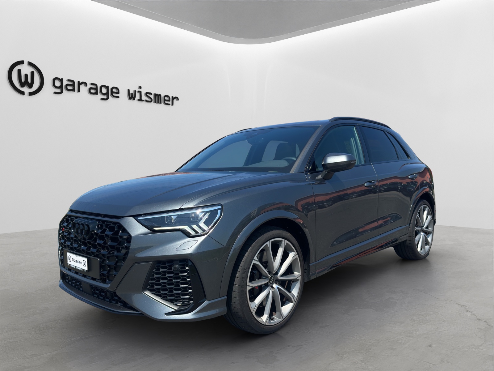 AUDI RS Q3 2.5 TFSI quattro S tronic