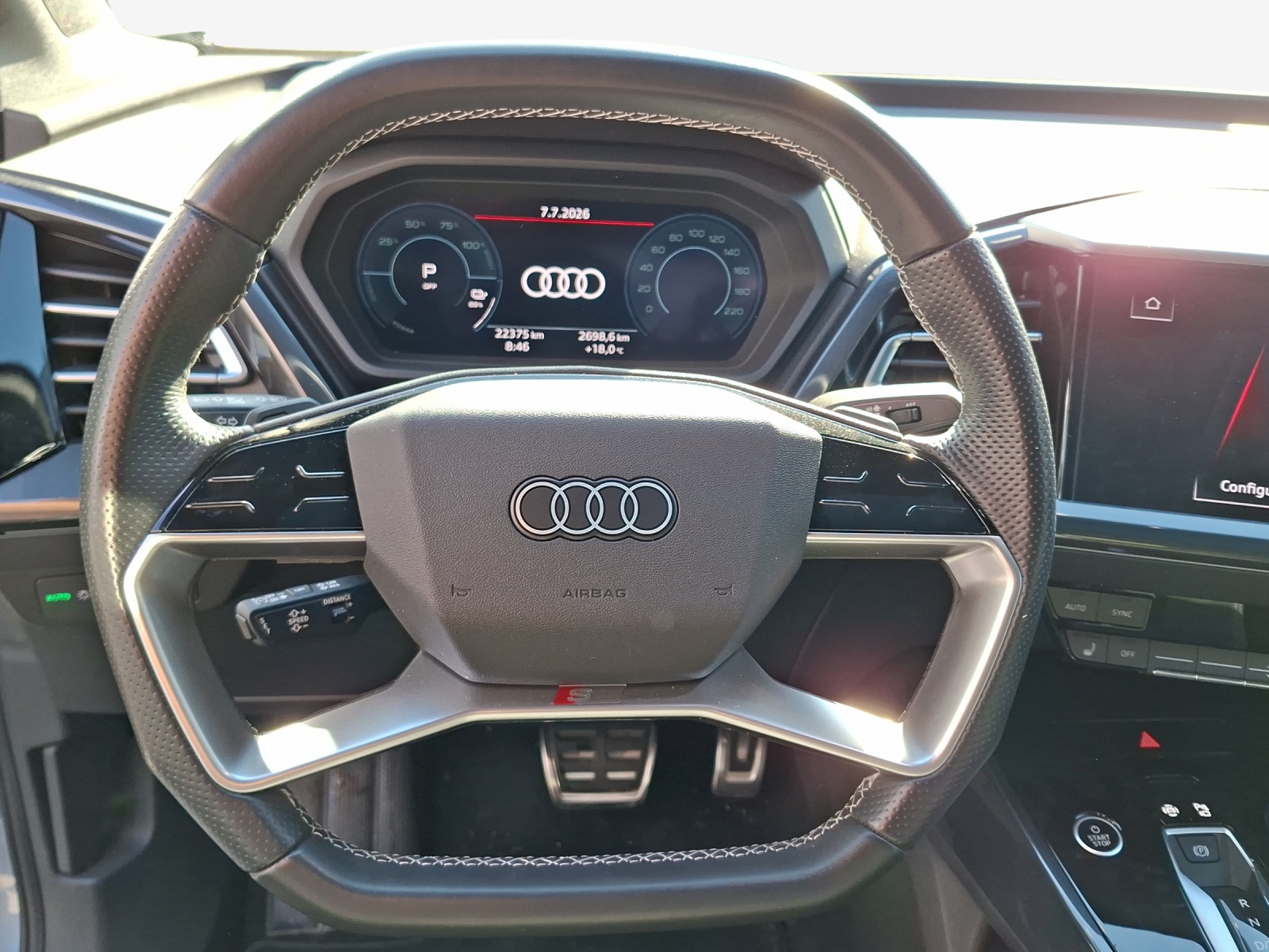 AUDI Q4 Sportback e-tron 50 quattro-image-9