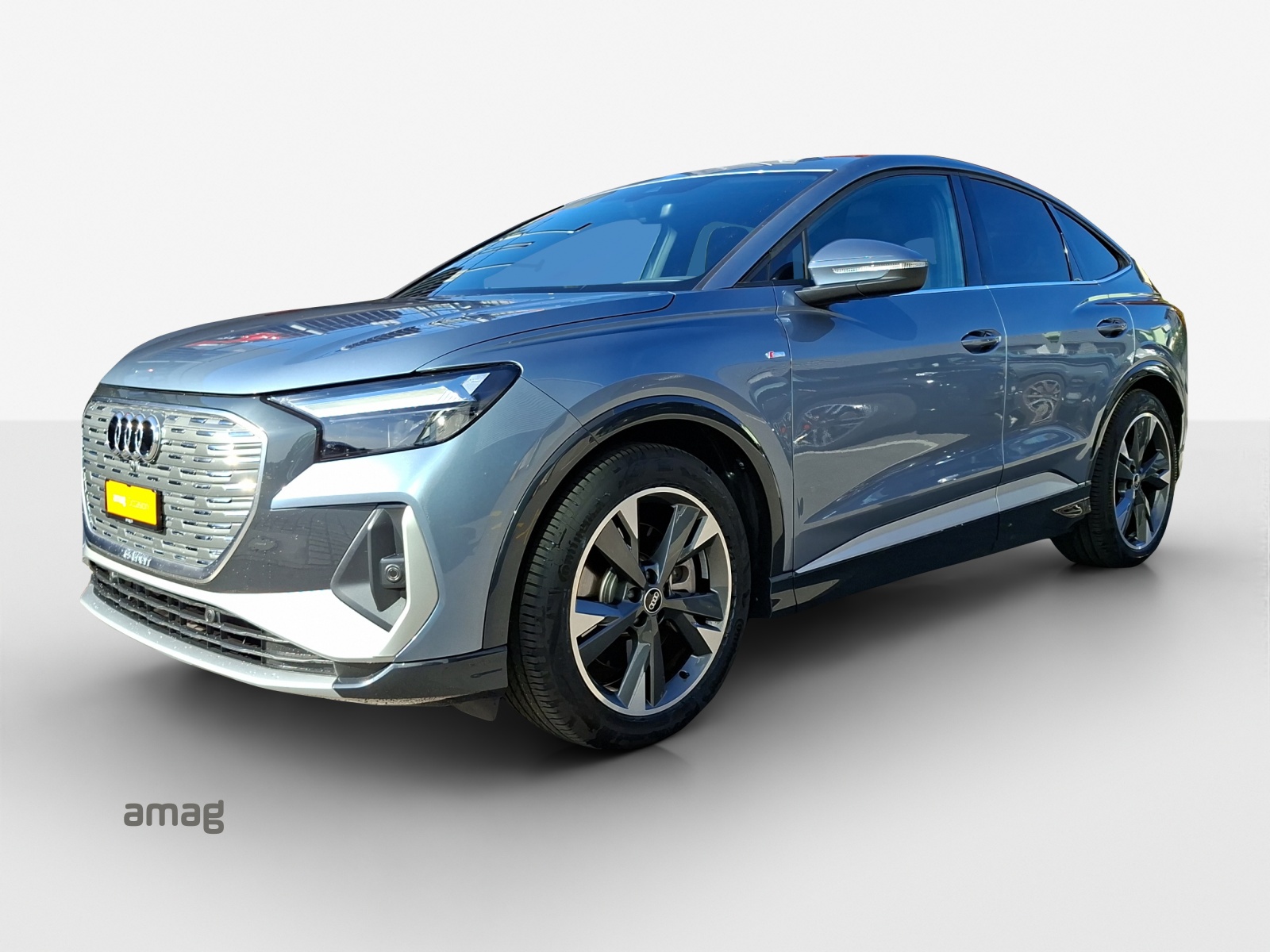 AUDI Q4 Sportback e-tron 50 quattro