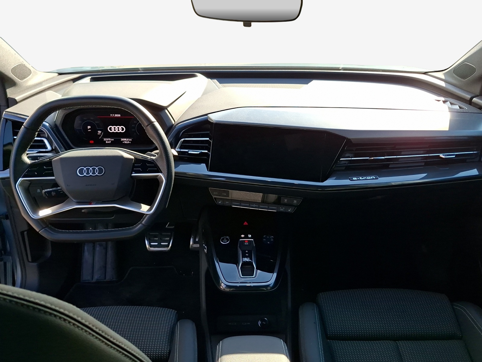 AUDI Q4 Sportback e-tron 50 quattro-image-8