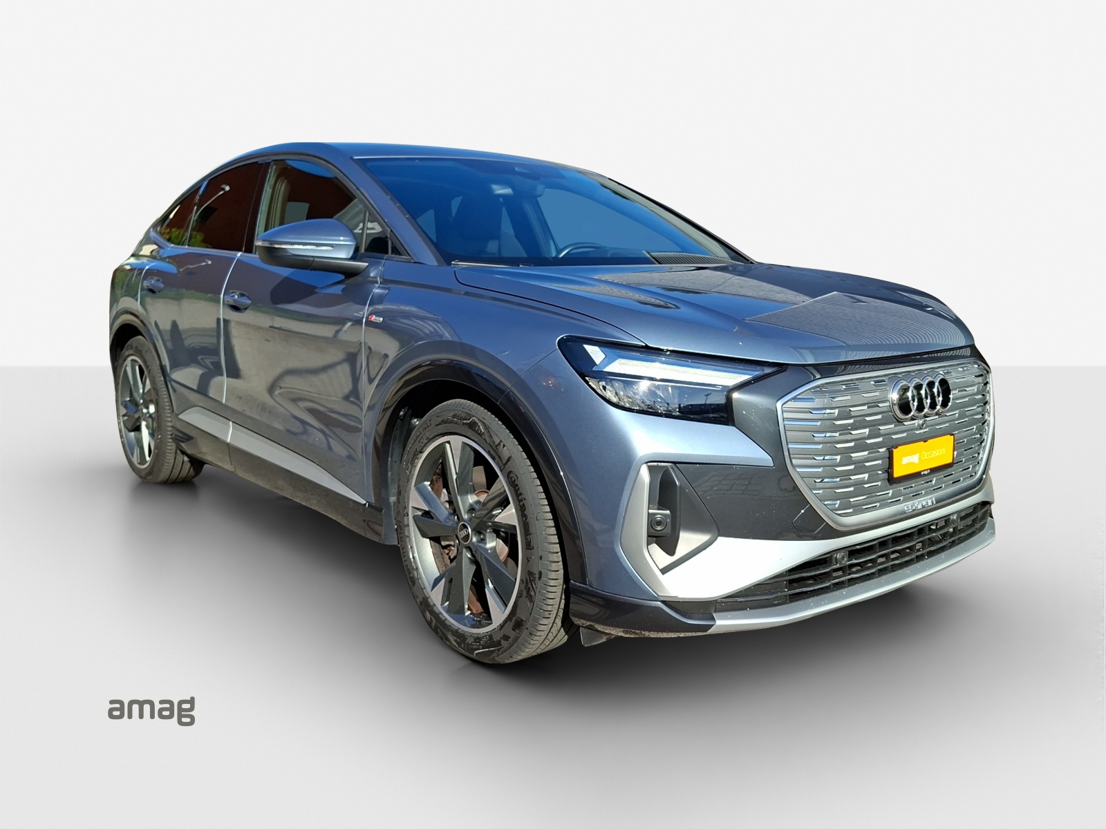 AUDI Q4 Sportback e-tron 50 quattro-image-5