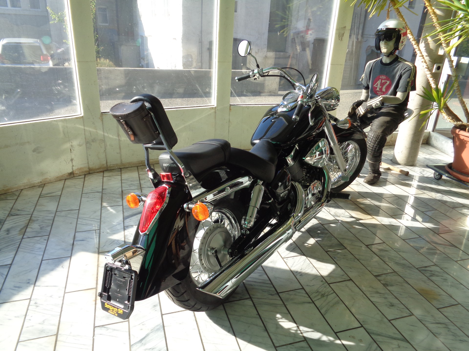 HONDA VT 750 C-image-5