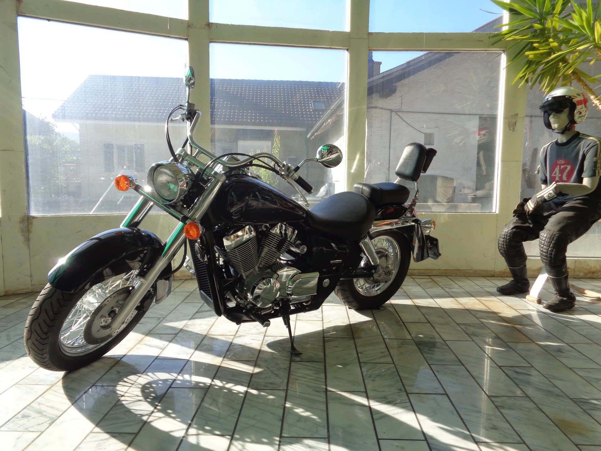 HONDA VT 750 C