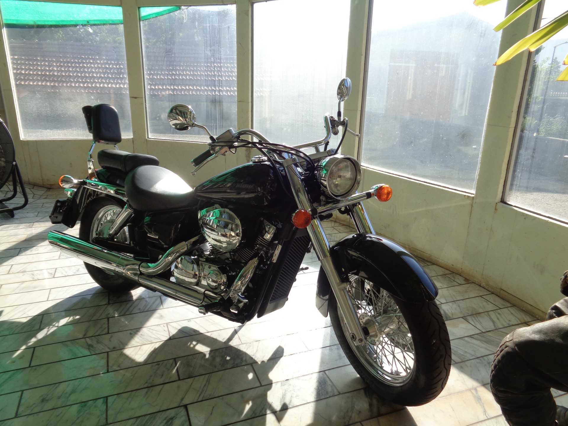 HONDA VT 750 C-image-2