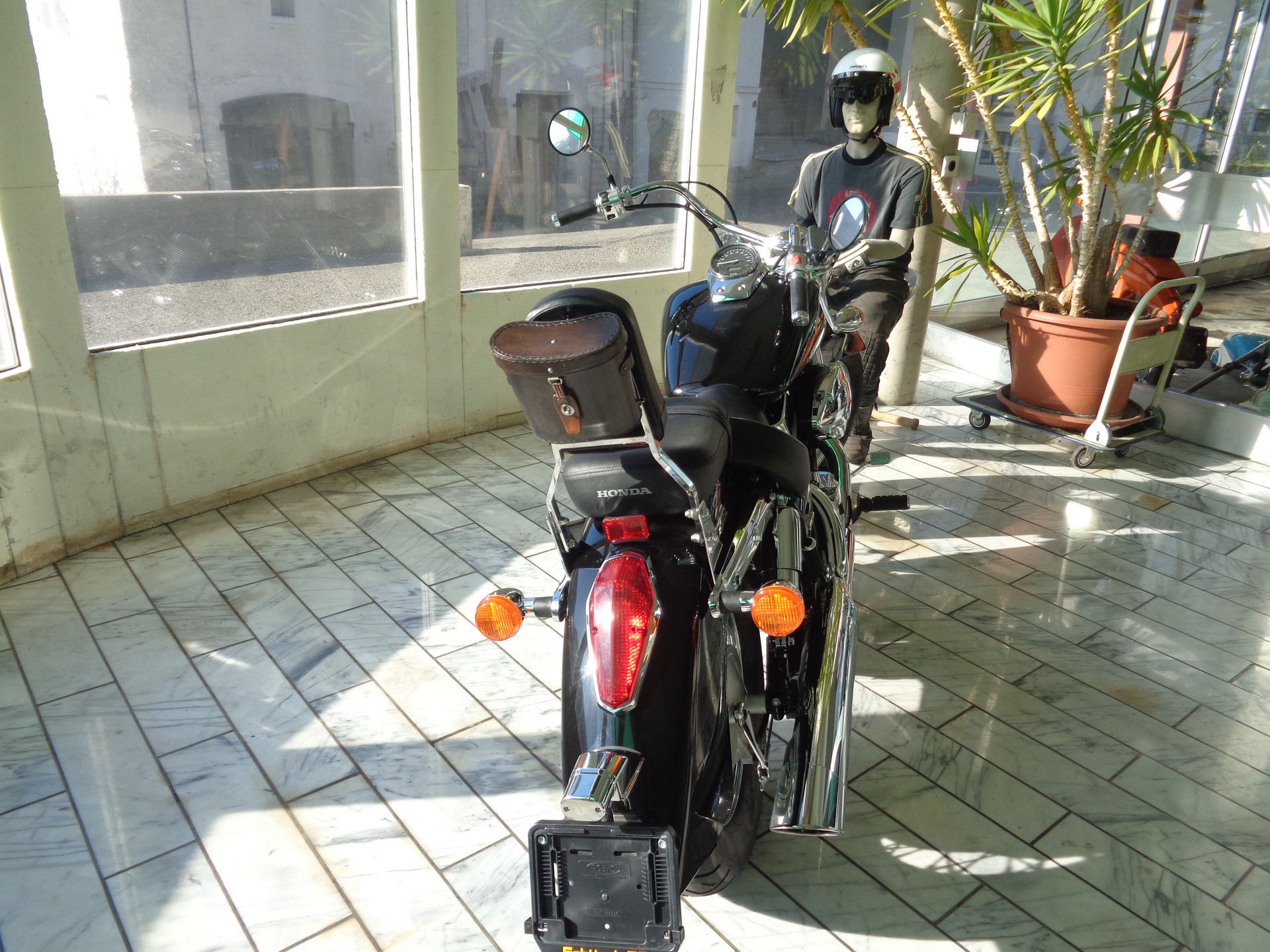 HONDA VT 750 C-image-4